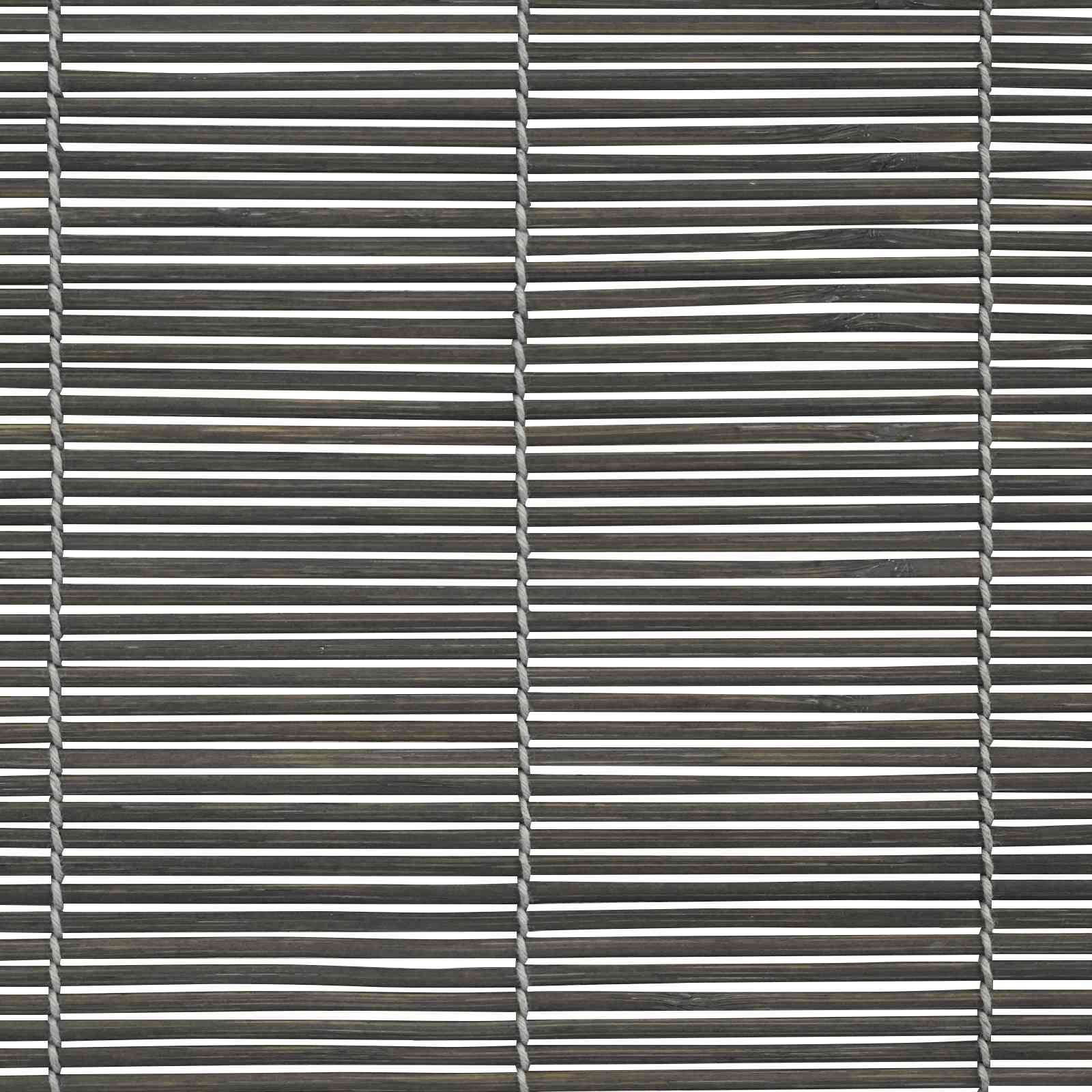 Roletas Pilka 70 x 220 cm Bambukas