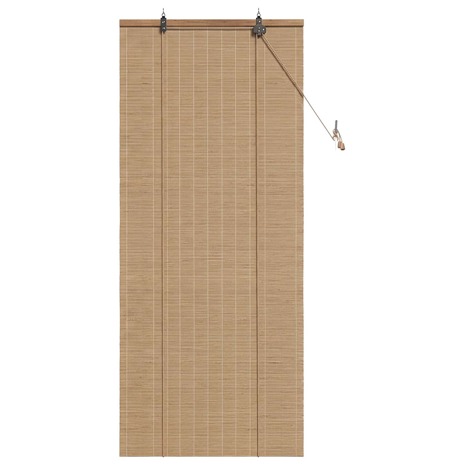 Roletas Ruda 70 x 160 cm Bambukas