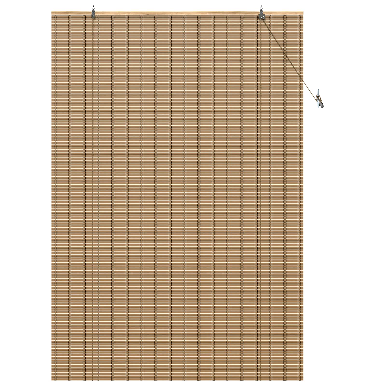 Roletas Gamta 130 x 220 cm Bambukas