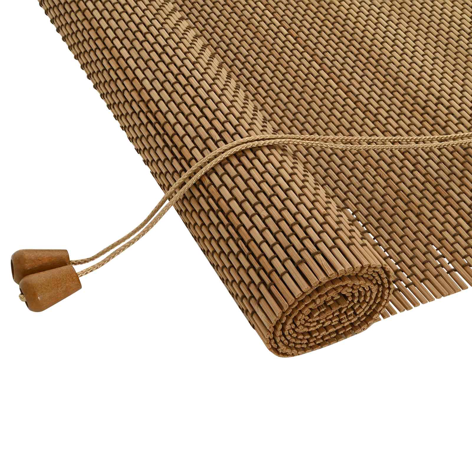 Roletas Ruda 80 x 160 cm Bambukas