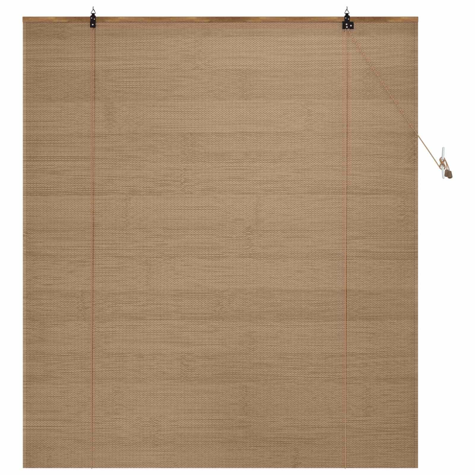 Roletas Ruda 160 x 160 cm Bambukas