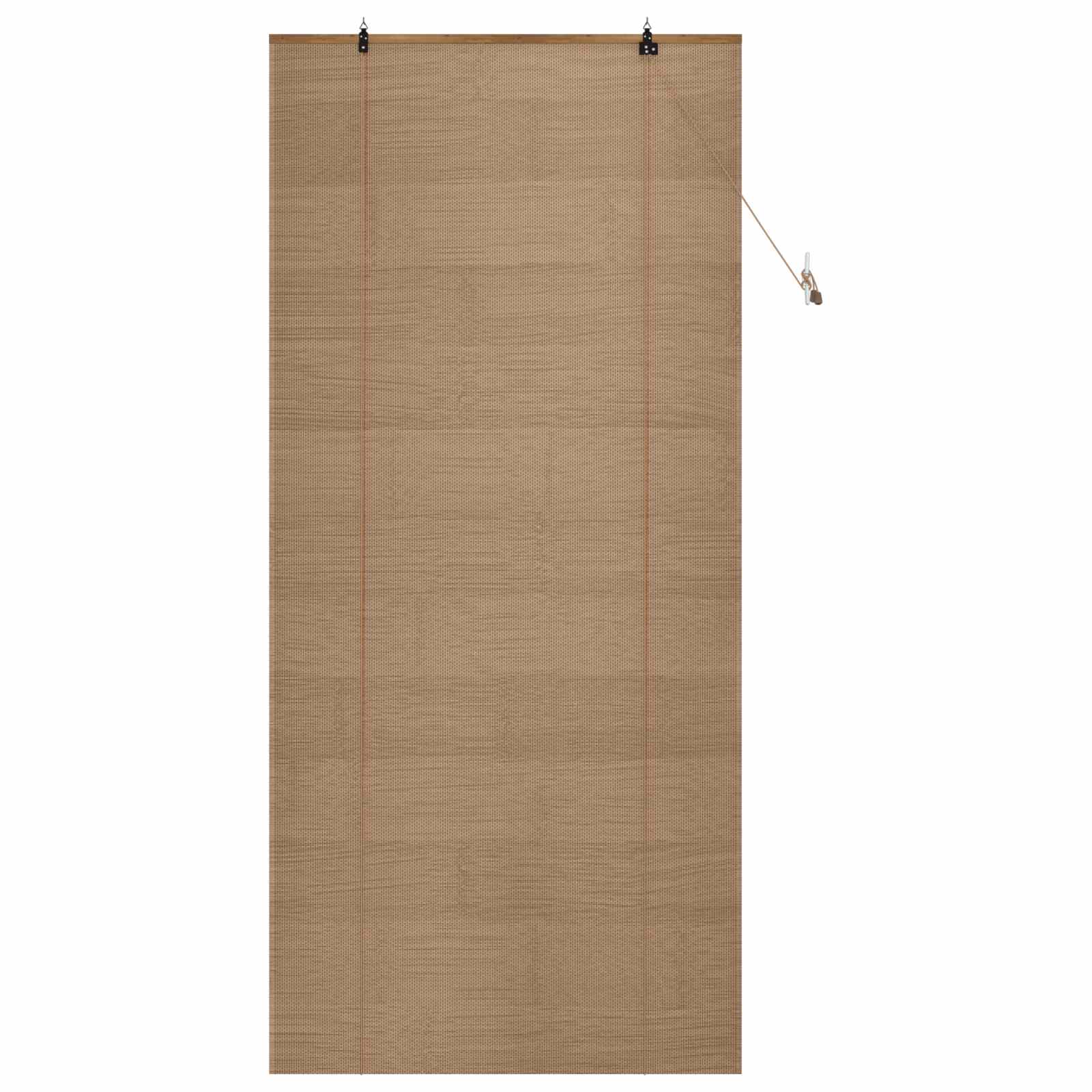 Roletas Ruda 100 x 220 cm Bambukas