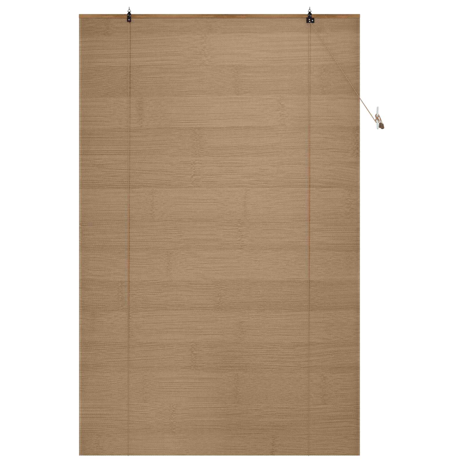 Roletas Ruda 130 x 220 cm Bambukas
