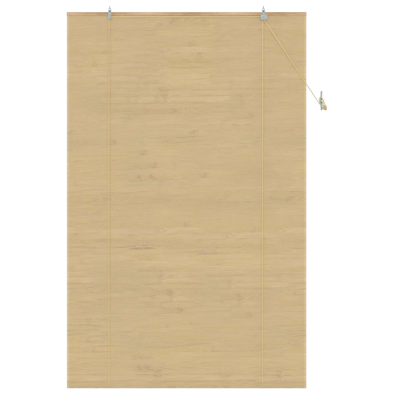 Roletas Natūrali 130 x 220 cm Bambukas