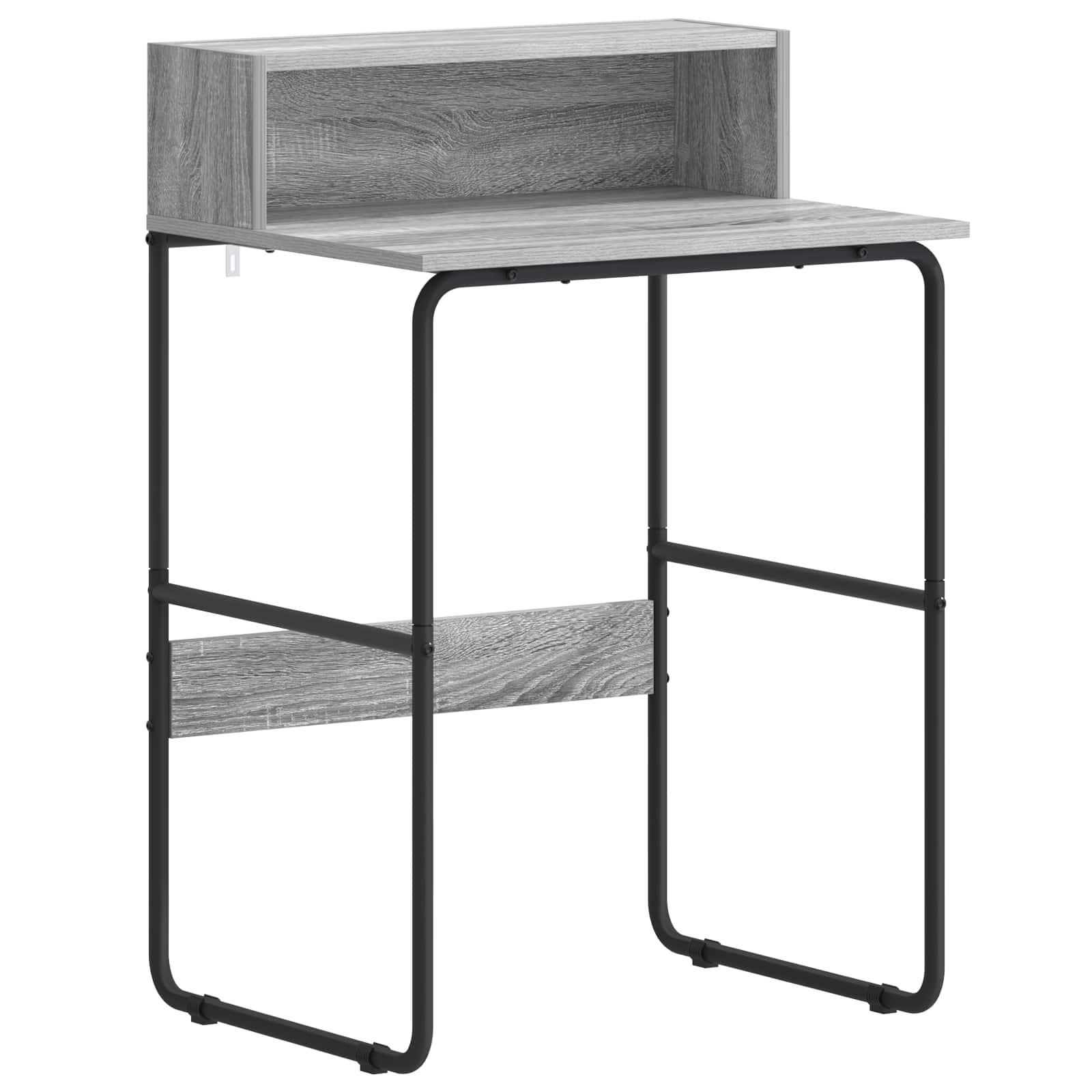 Stalas su saugojimo vieta Pilka Sonoma 60 x 50 x 91 cm