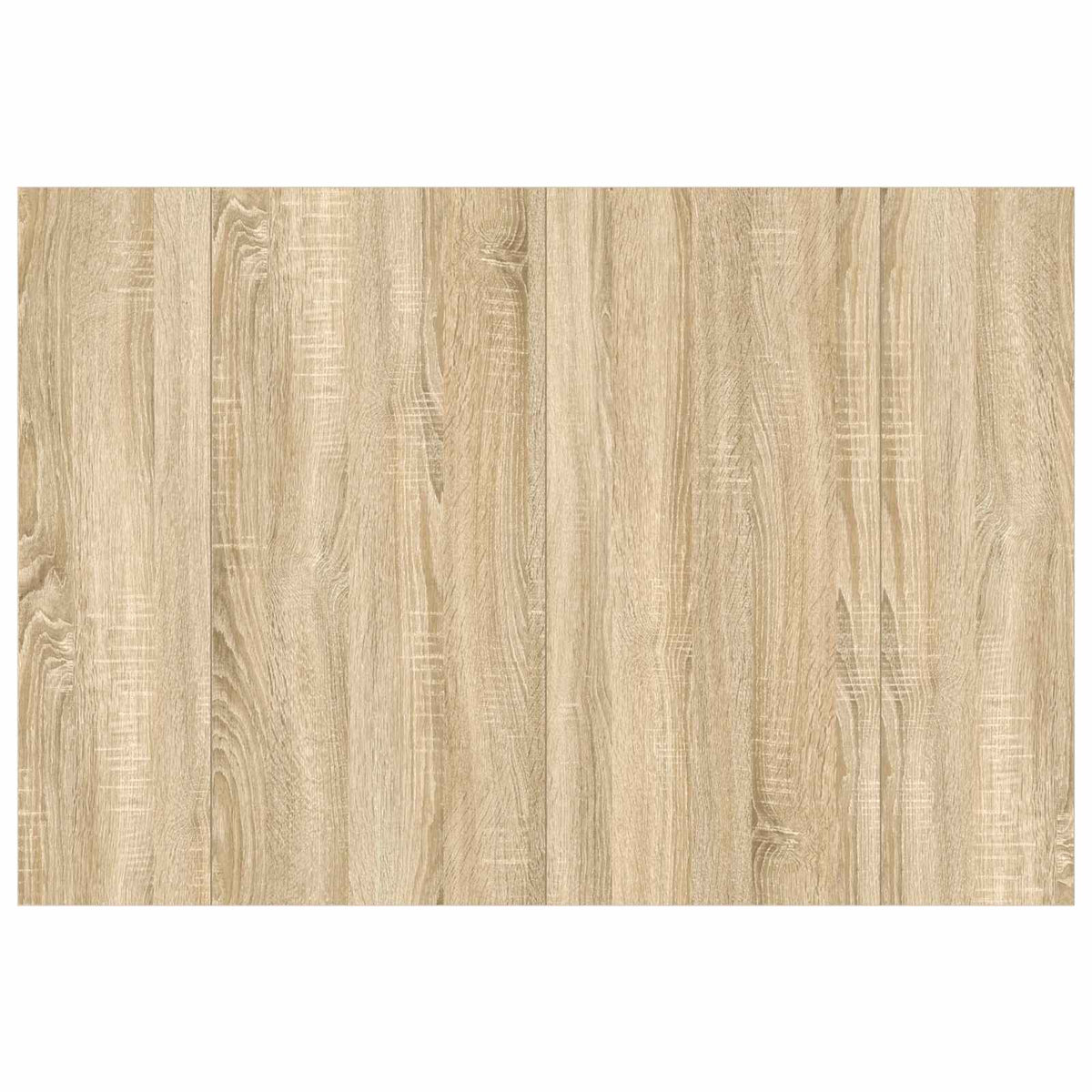 Išlenkiamas valgomasis stalas 120 x 81,5 x 75 cm Sonoma ąžuolas