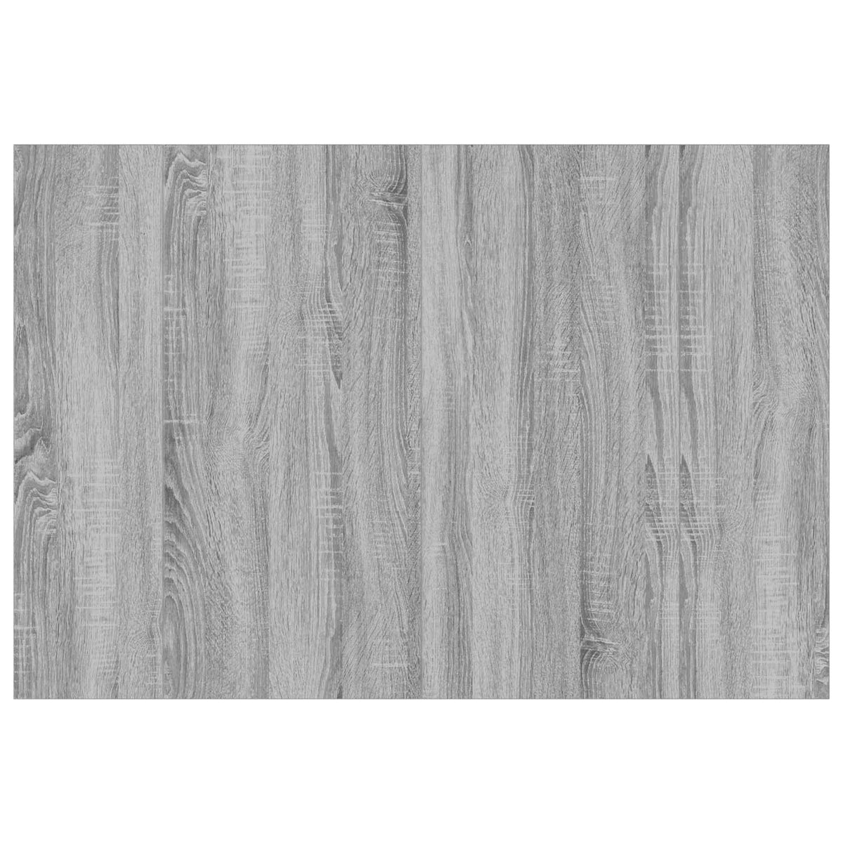 Išlenkiamas valgomasis stalas 120 x 81,5 x 75 cm Pilka Sonoma