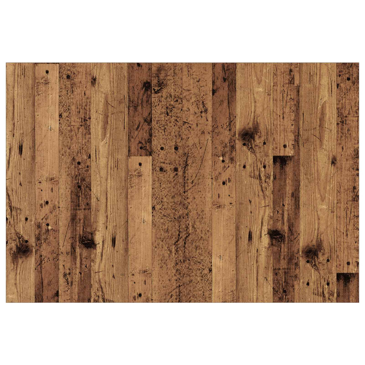 Išlenkiamas valgomasis stalas 120 x 81,5 x 75 cm Stačiakampio