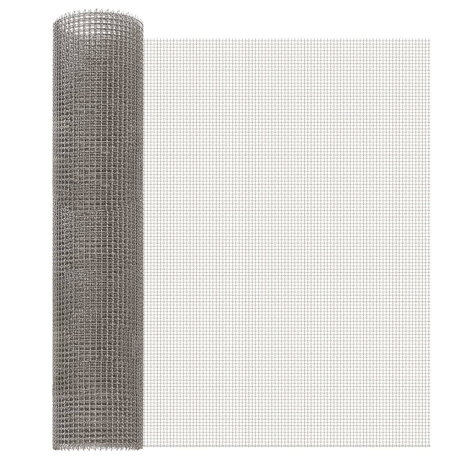 Tinklinis ekranas 60 x 200 cm 3 Mesh Nerūdijantis plienas 201