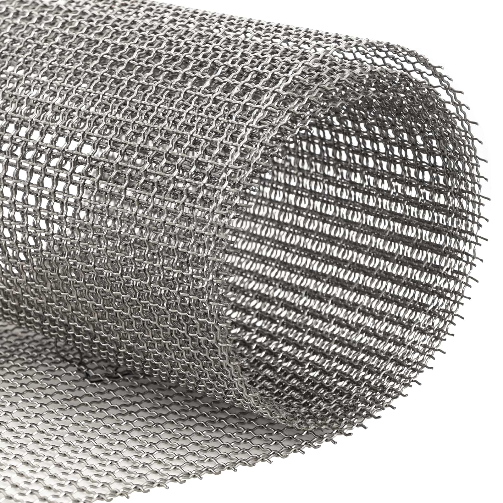 Tinklinis ekranas 80 x 200 cm 3 Mesh Nerūdijantis plienas 201