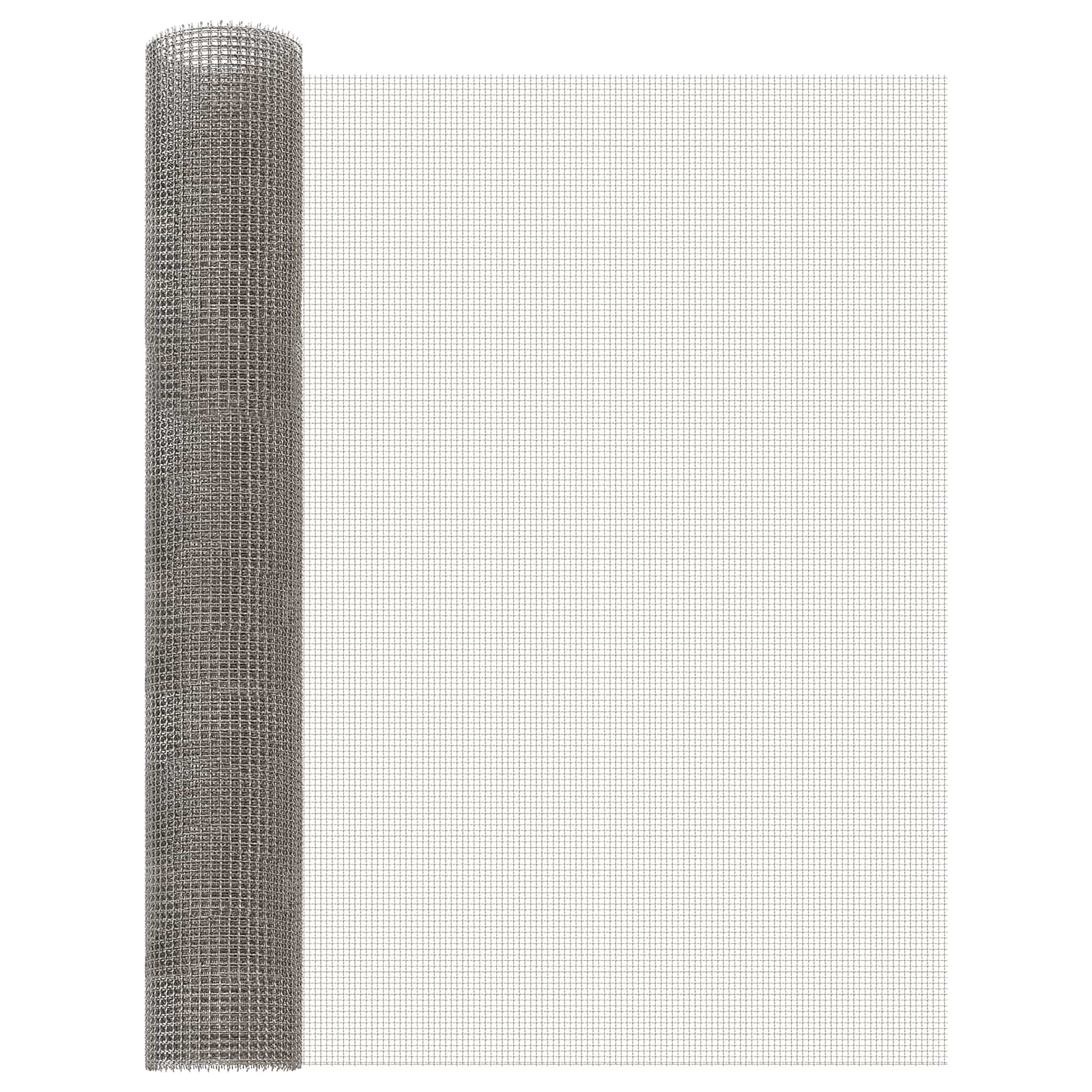 Tinklinis ekranas 80 x 200 cm 3 Mesh Nerūdijantis plienas 201
