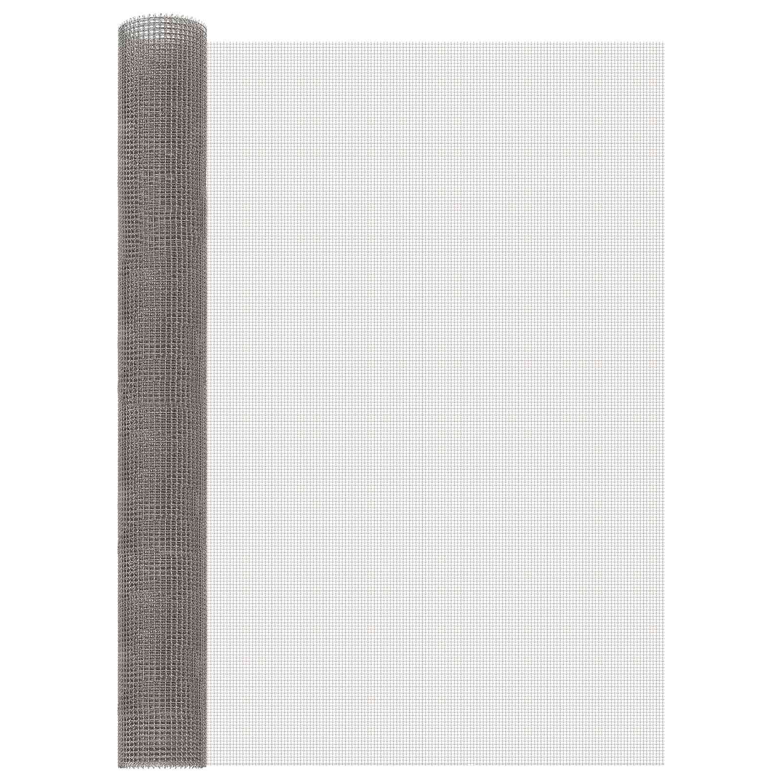 Tinklinis ekranas 100 x 1000 cm 3 Mesh Nerūdijantis plienas 201