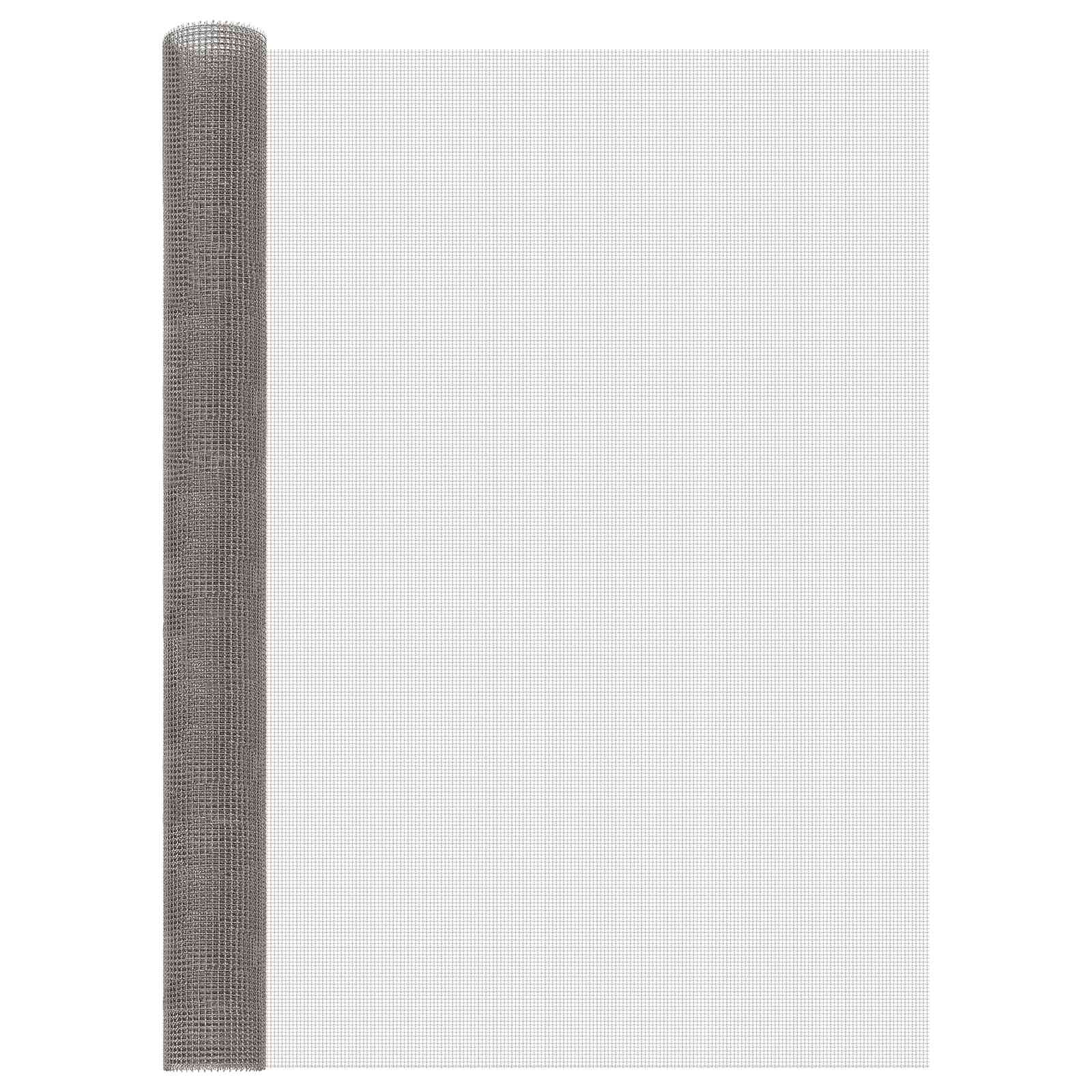 Tinklinis ekranas 120 x 500 cm 3 Mesh Nerūdijantis plienas 201
