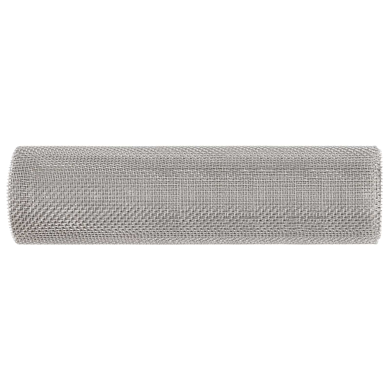 Tinklinis ekranas 40 x 1000 cm 6 Mesh Nerūdijantis plienas 201