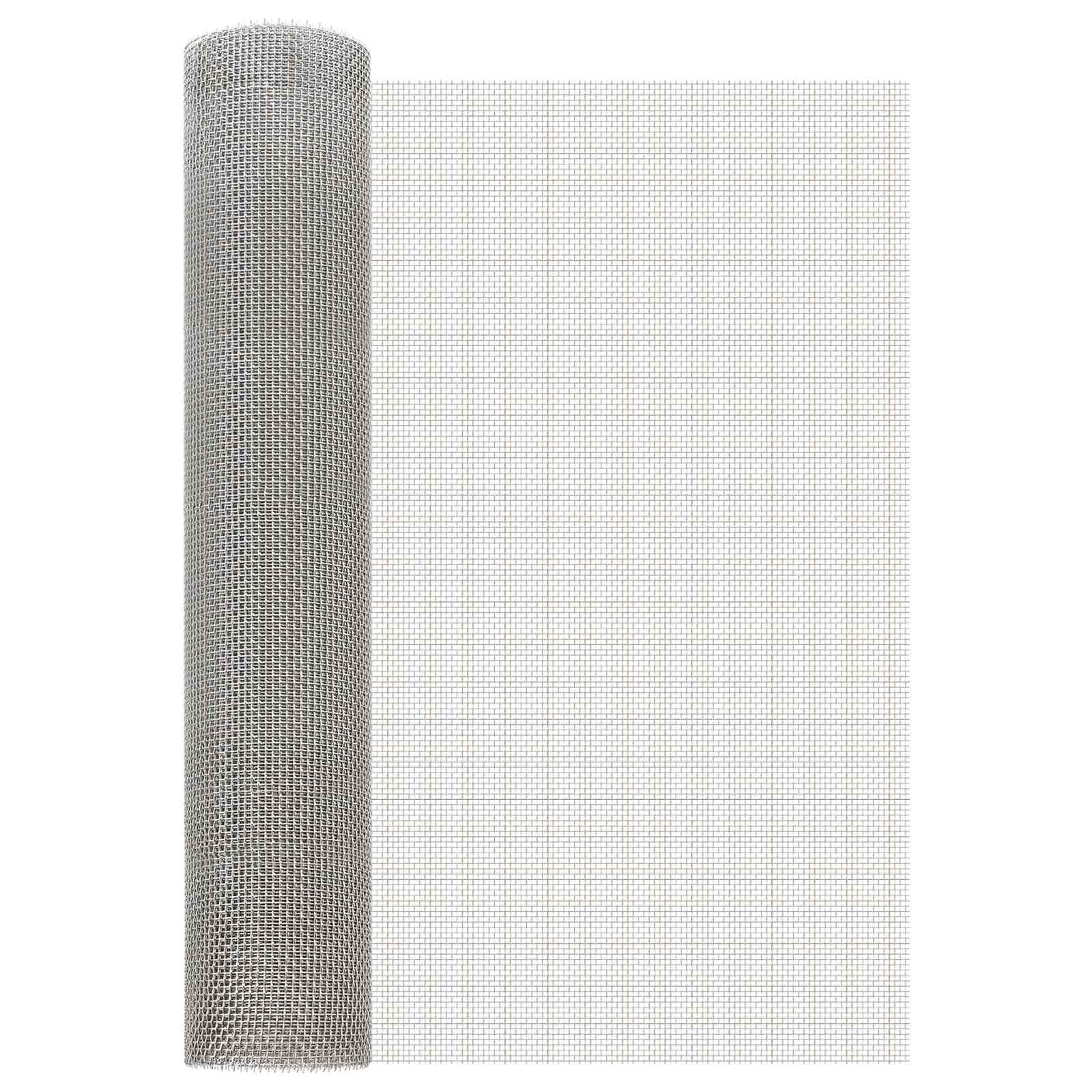 Tinklinis ekranas 60 x 200 cm 6 Mesh Nerūdijantis plienas 201
