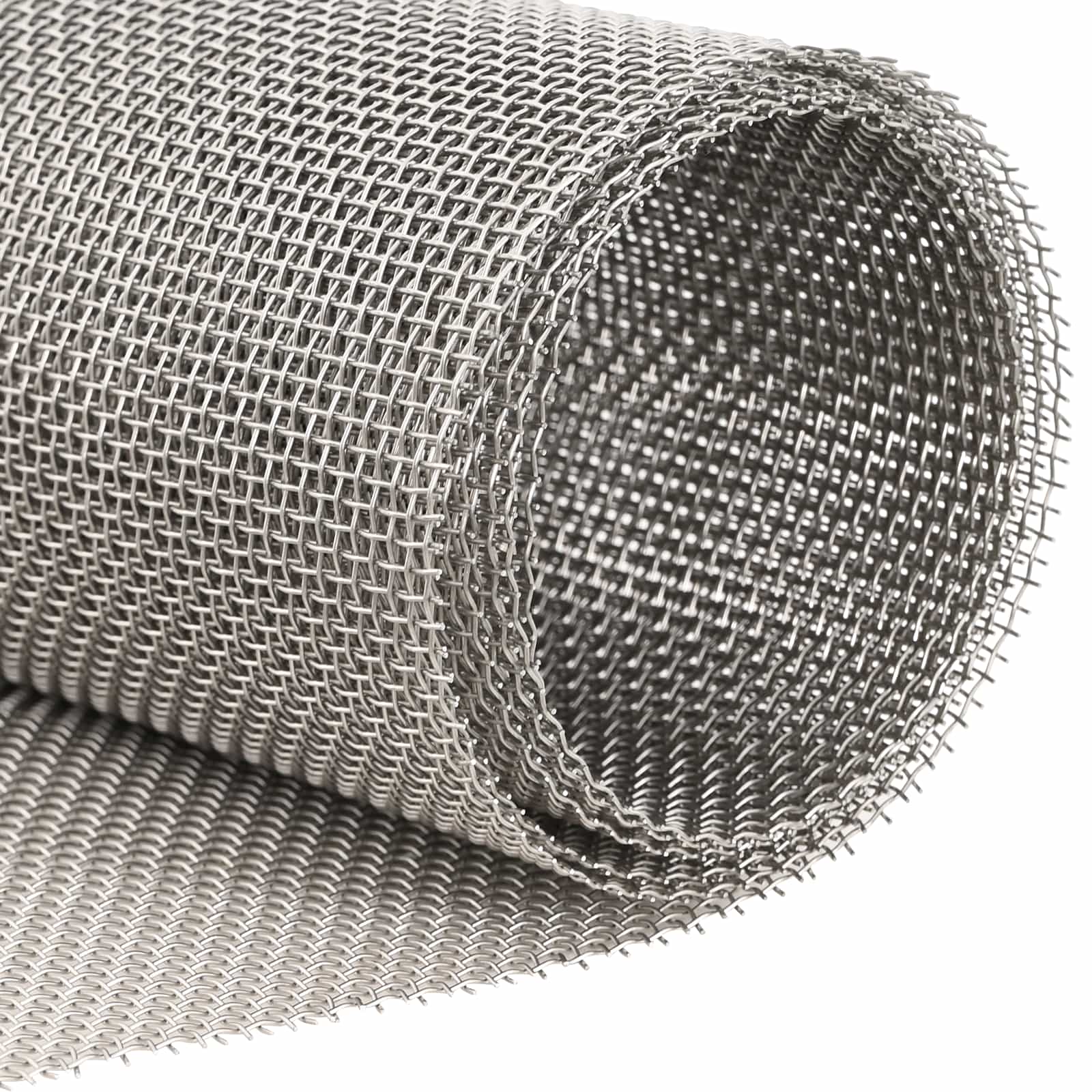 Tinklinis ekranas 20 x 1000 cm 8 Mesh Nerūdijantis plienas 201