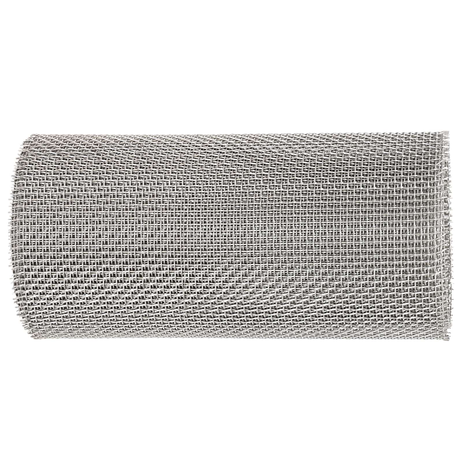 Tinklinis ekranas 20 x 1000 cm 8 Mesh Nerūdijantis plienas 201