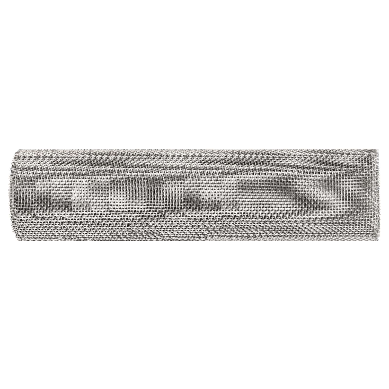 Tinklinis ekranas 40 x 1000 cm 8 Mesh Nerūdijantis plienas 201