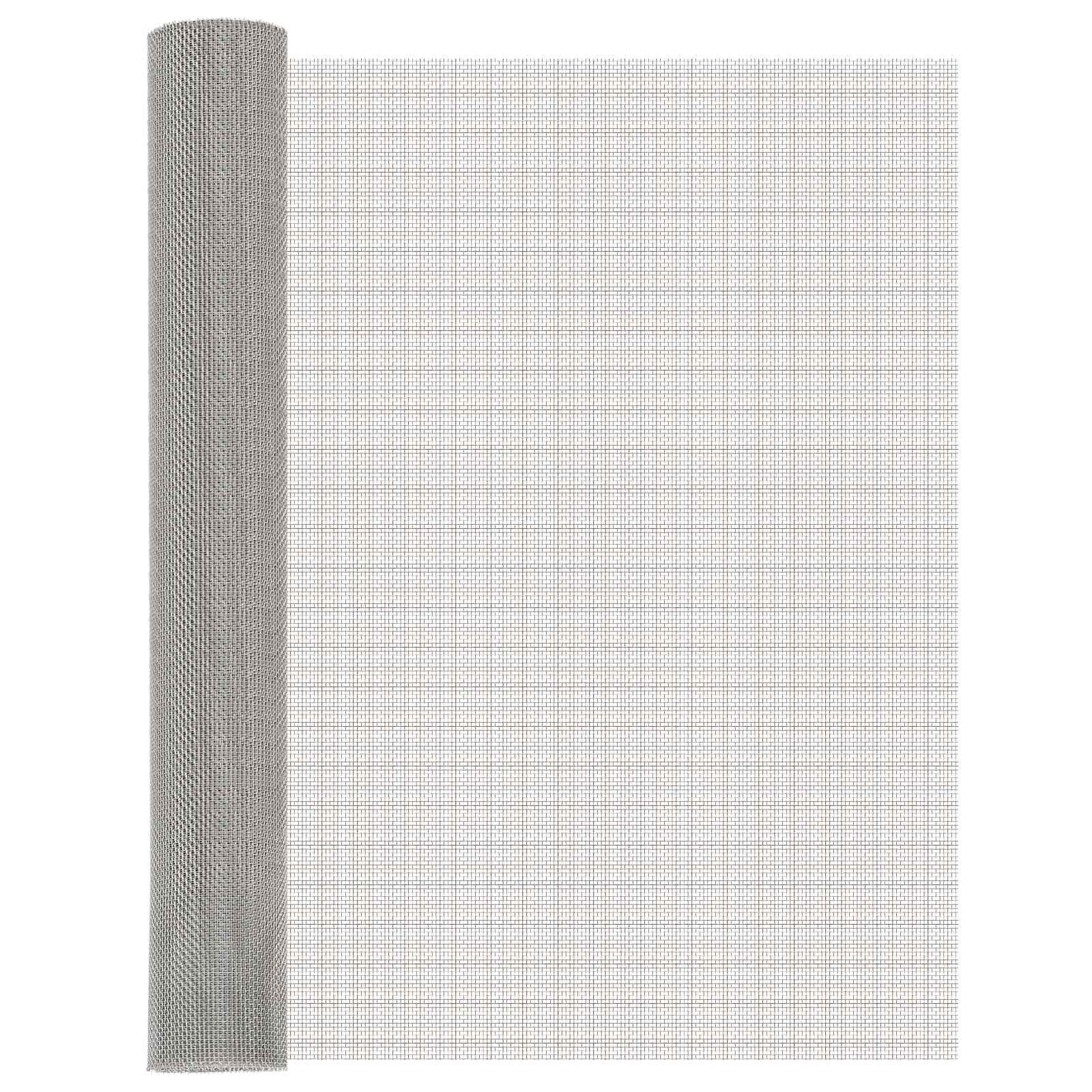 Tinklinis ekranas 80 x 200 cm 8 Mesh Nerūdijantis plienas 201
