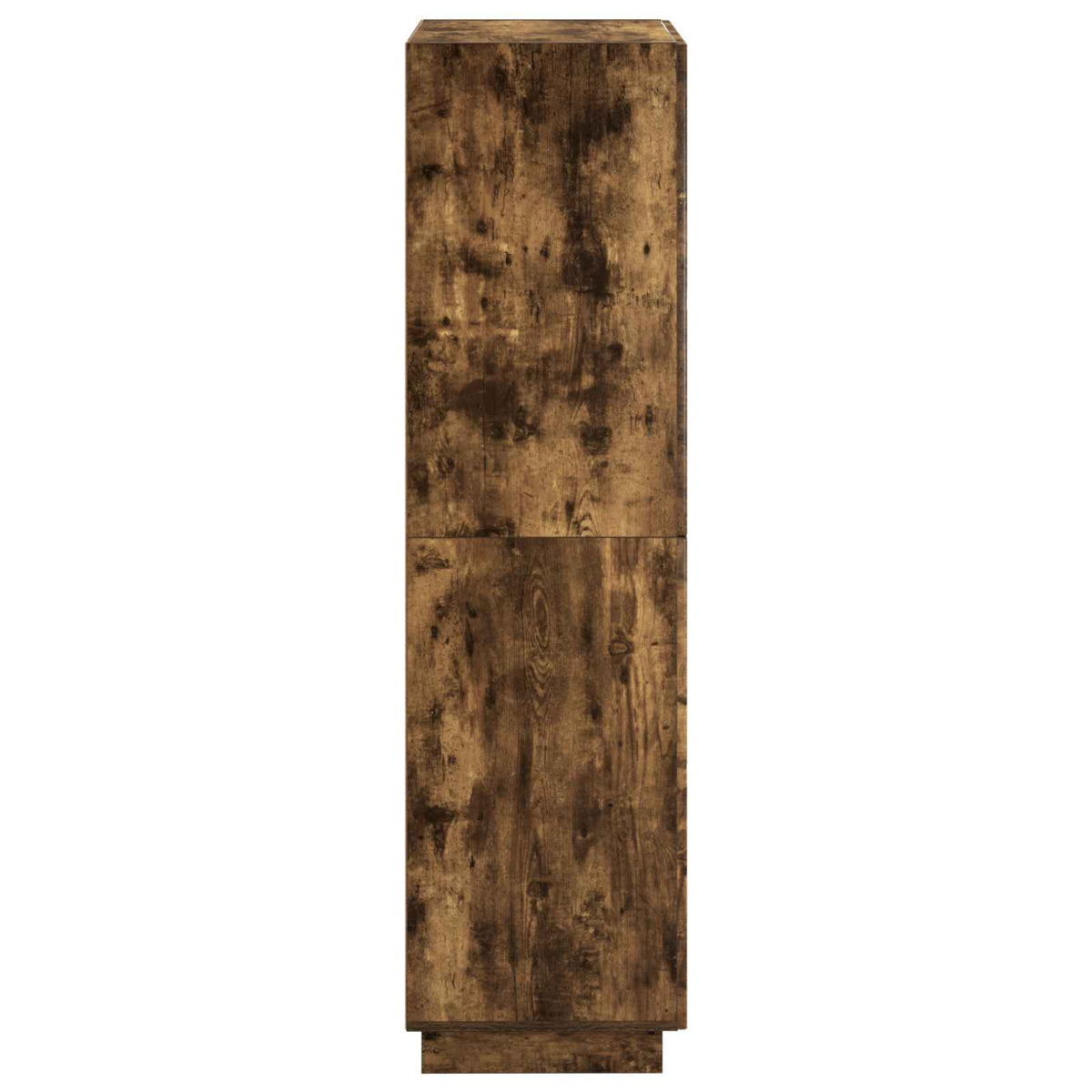 Aukšta komoda Dūminio ąžuolo 79 x 41 x 151 cm Apdirbta mediena