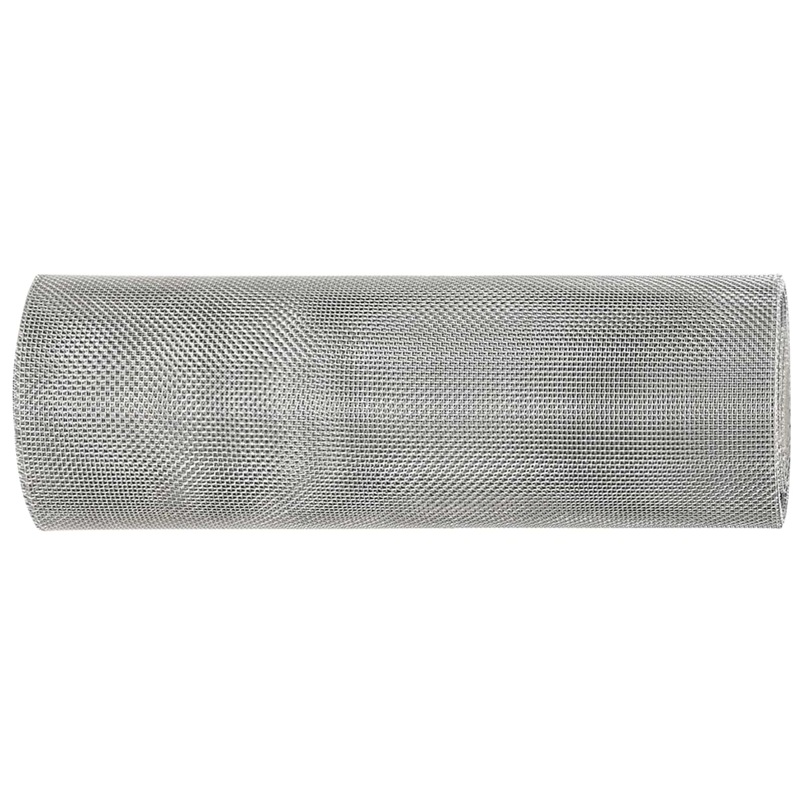 Tinklinis ekranas 20 x 1000 cm 20 Mesh Nerūdijantis plienas 201