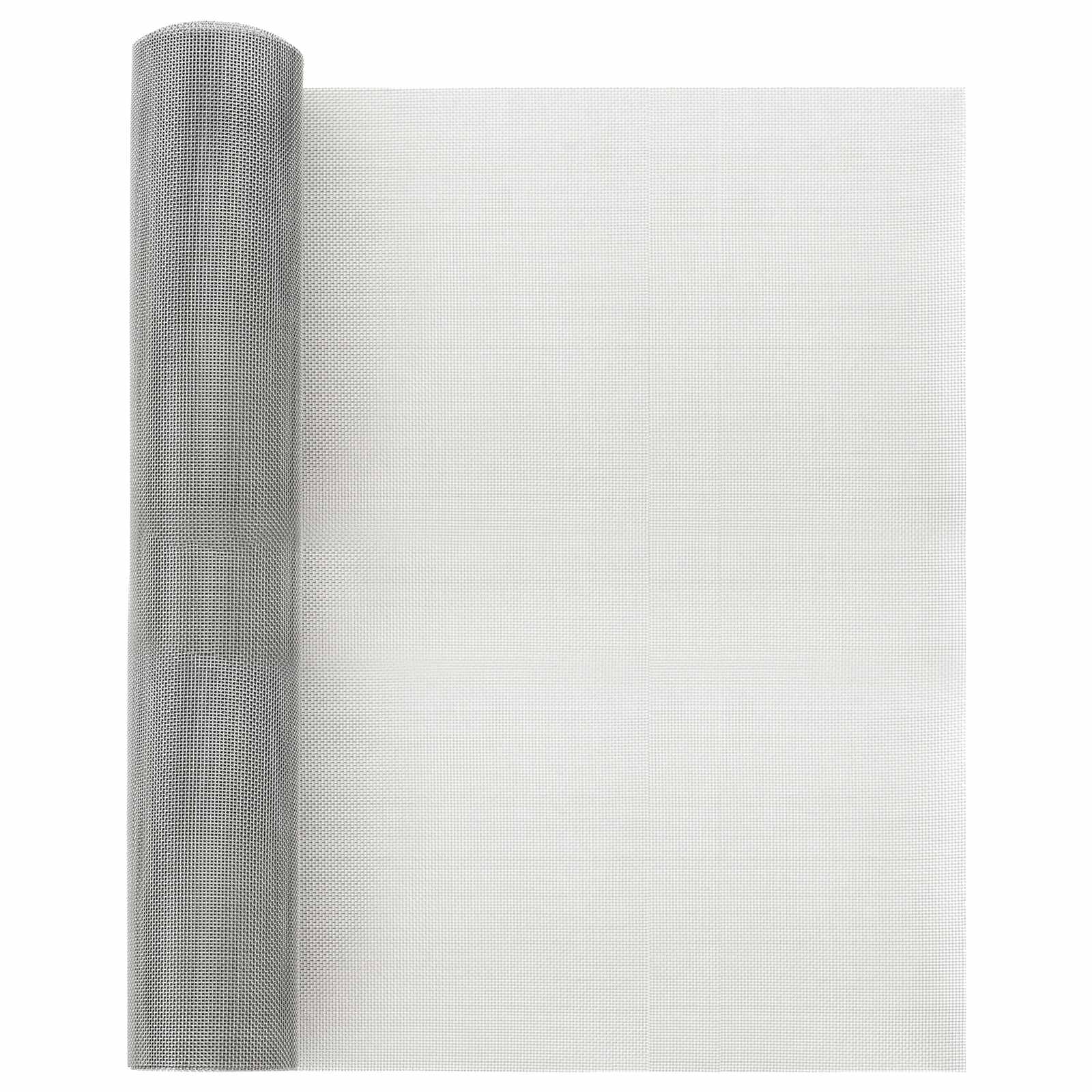 Tinklinis ekranas 40 x 2000 cm 20 Mesh Nerūdijantis plienas 201