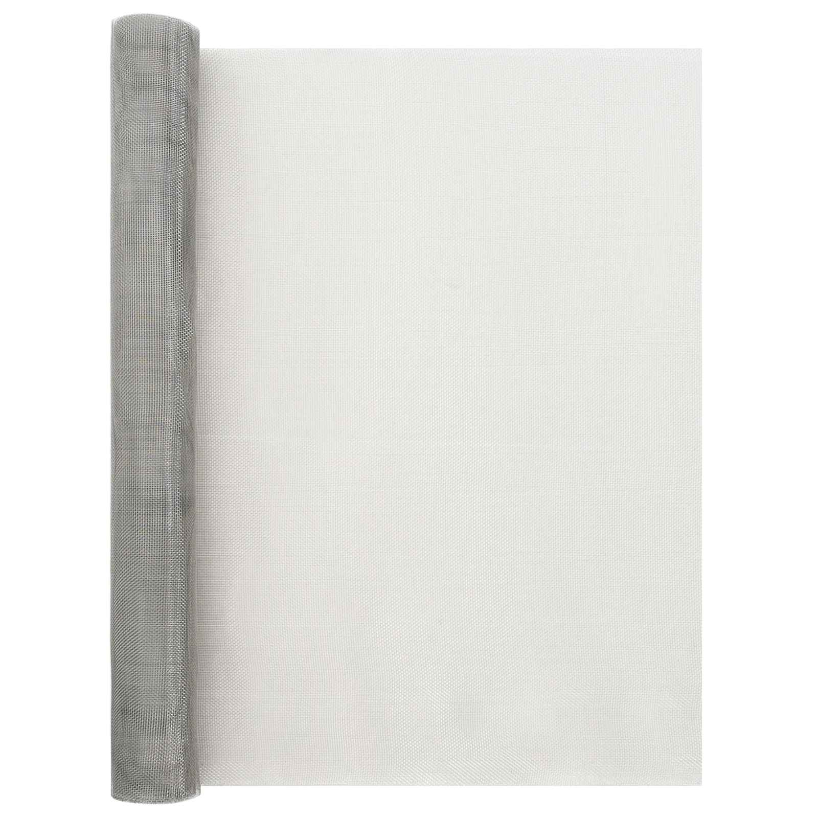 Tinklinis ekranas 60 x 500 cm 20 Mesh Nerūdijantis plienas 201