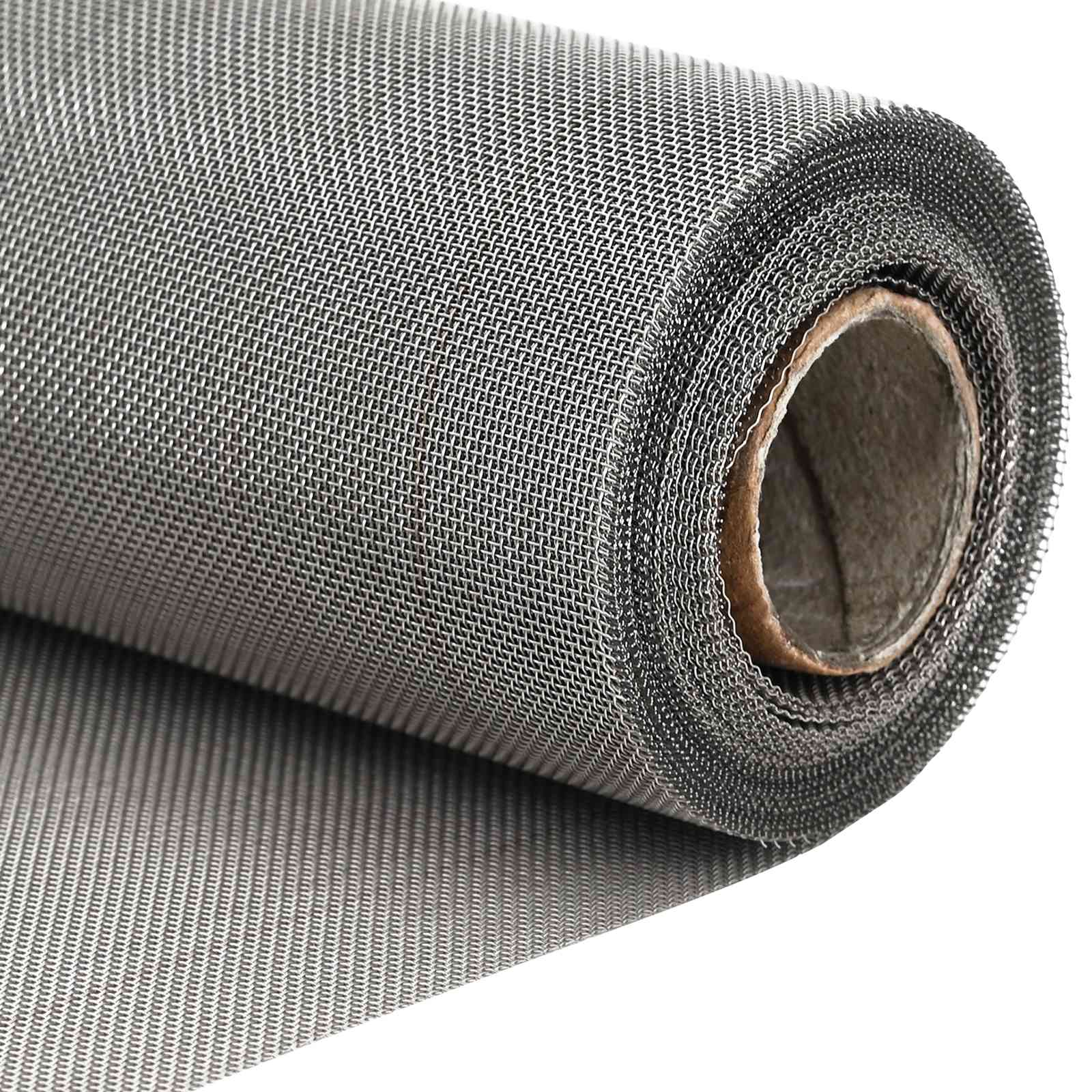 Tinklinis ekranas 20 x 2000 cm 30 Mesh Nerūdijantis plienas 201