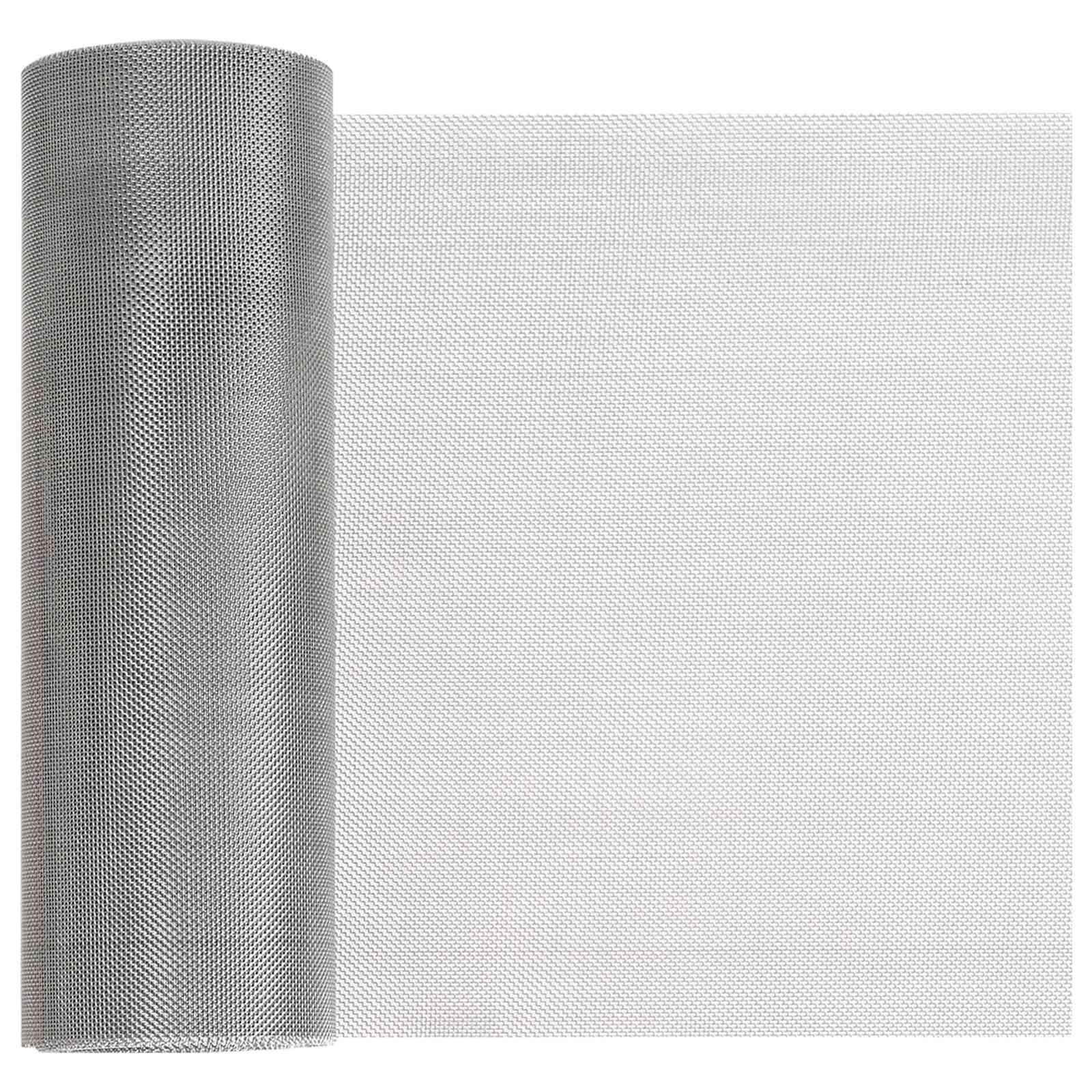 Tinklinis ekranas 20 x 2000 cm 30 Mesh Nerūdijantis plienas 201