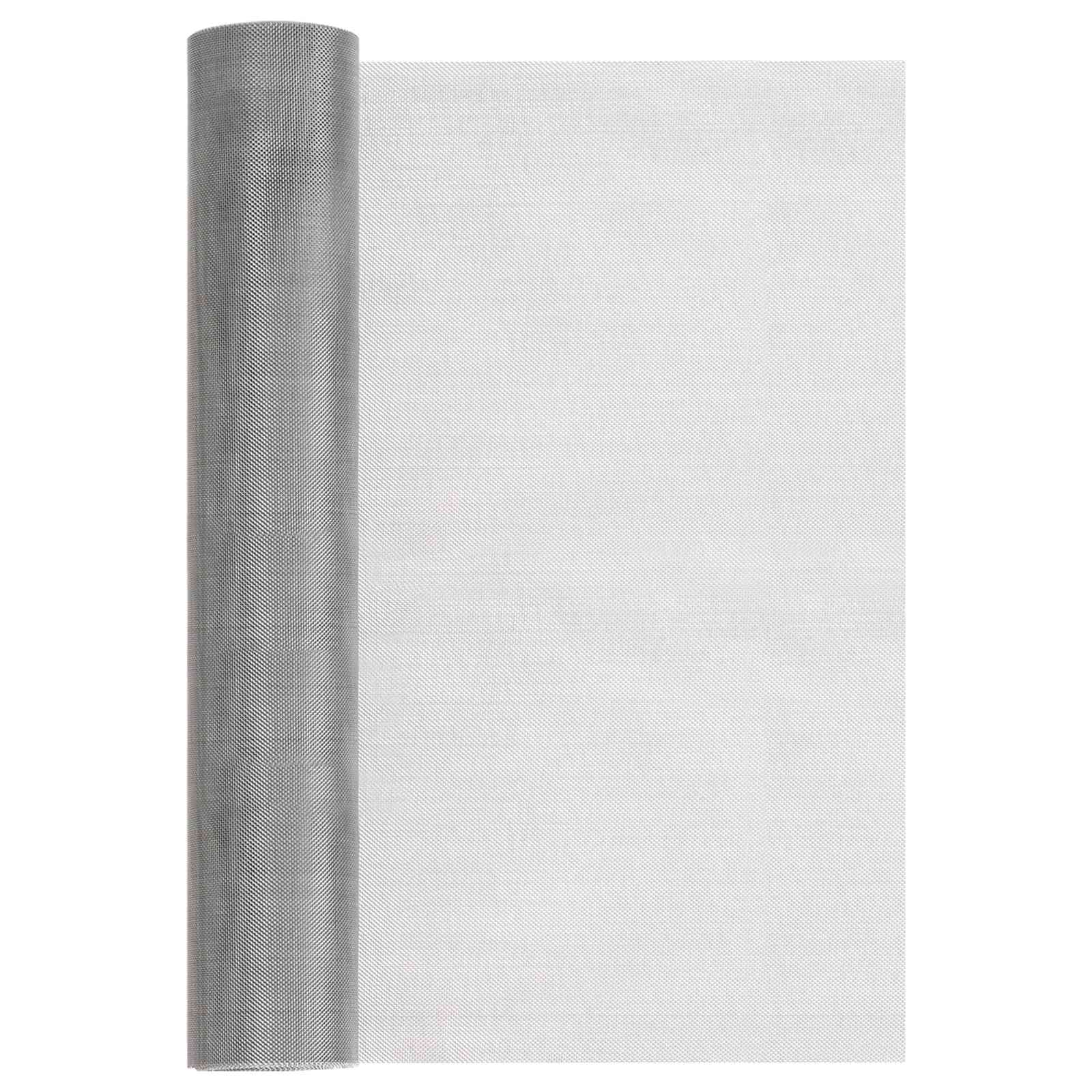 Tinklinis ekranas 40 x 1000 cm 30 Mesh Nerūdijantis plienas 201