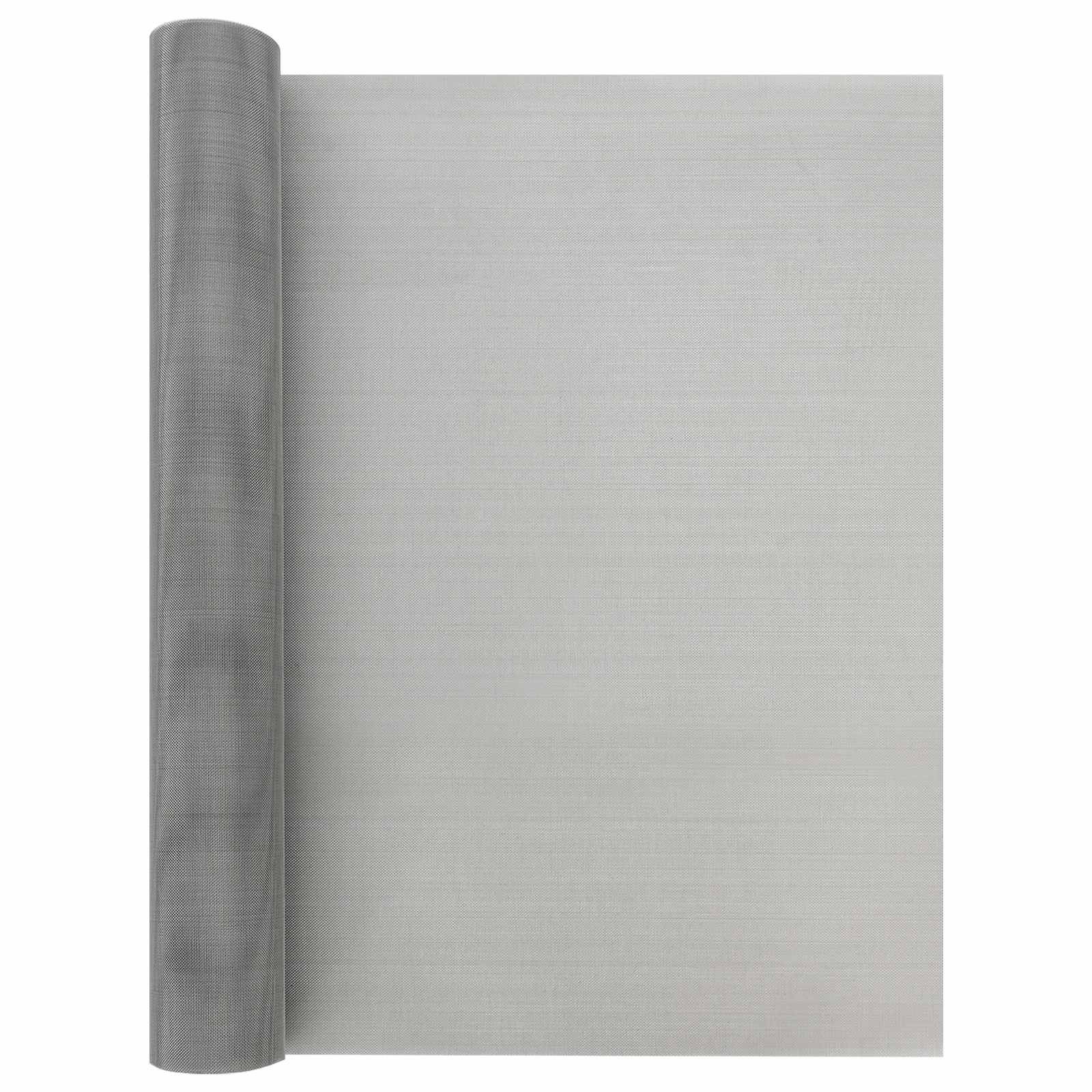 Tinklinis ekranas 60 x 500 cm 30 Mesh Nerūdijantis plienas 201