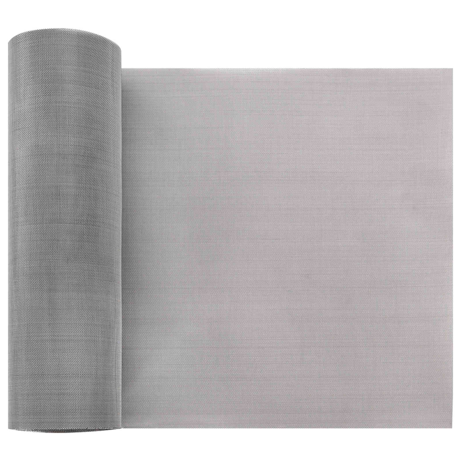 Tinklinis ekranas 20 x 1000 cm 60 Mesh Nerūdijantis plienas 201