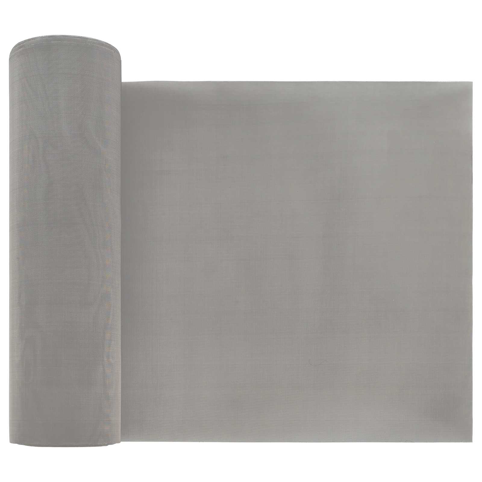 Tinklinis ekranas 20 x 1000 cm 120 Mesh Sidabrinė
