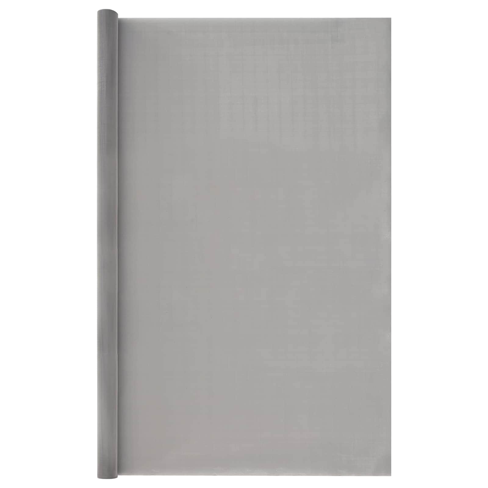 Tinklinis ekranas 120 x 2000 cm 120 Mesh Sidabrinė