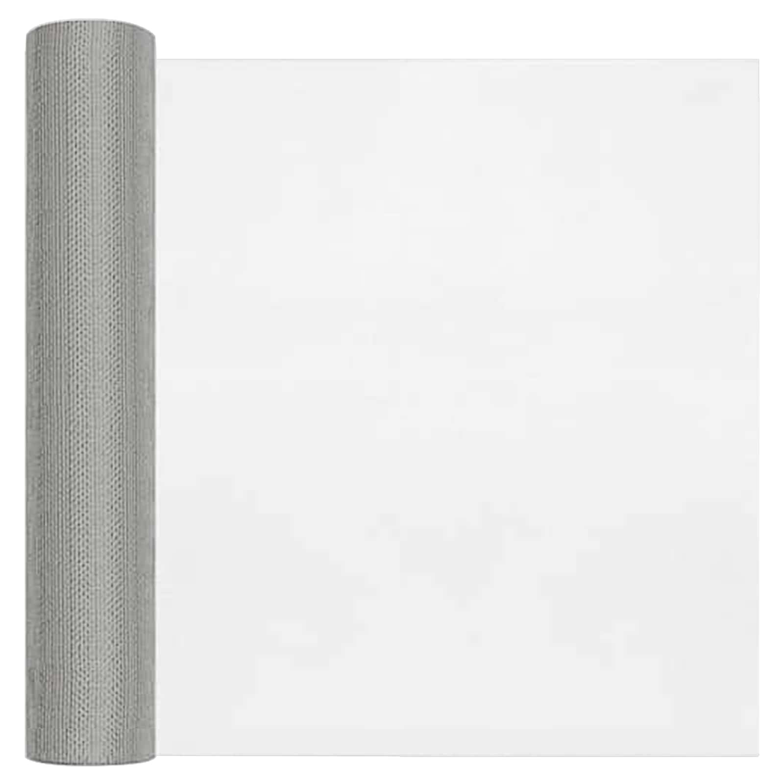Tinklinis ekranas 40 x 1000 cm 18 Mesh Nerūdijantis plienas 201