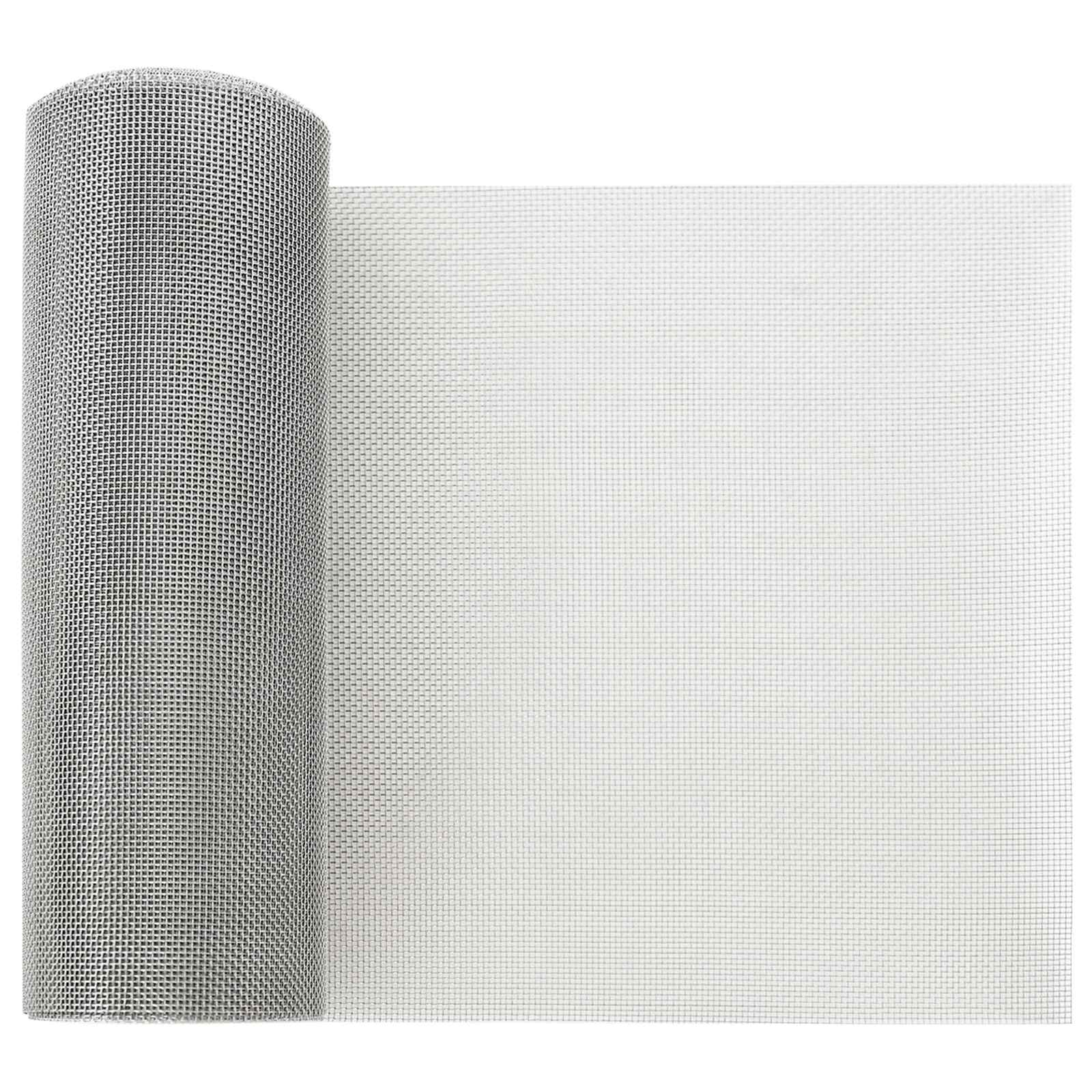 Tinklinis ekranas 20 x 2000 cm 18 Mesh Nerūdijantis plienas 201