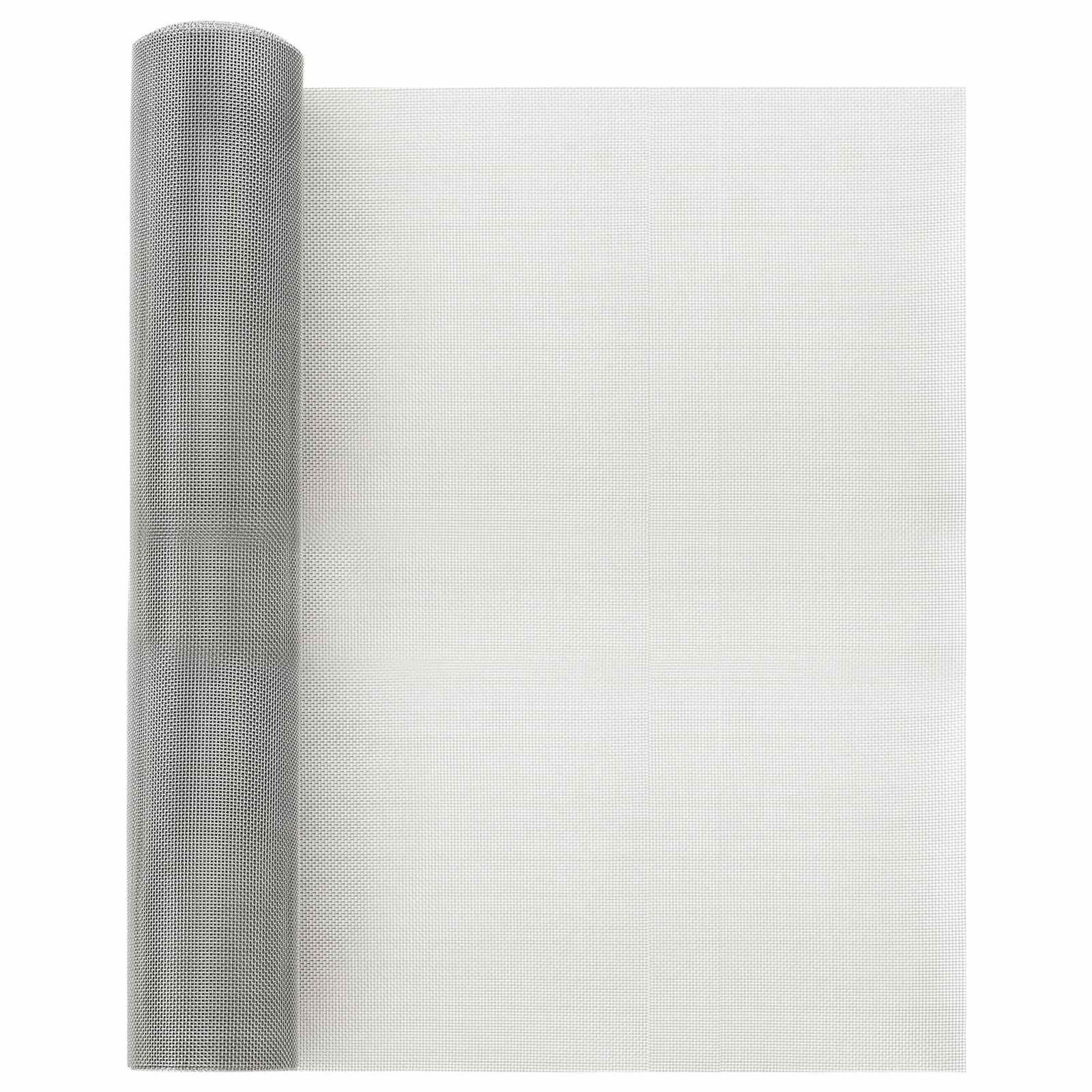 Tinklinis ekranas 40 x 2000 cm 18 Mesh Nerūdijantis plienas 201