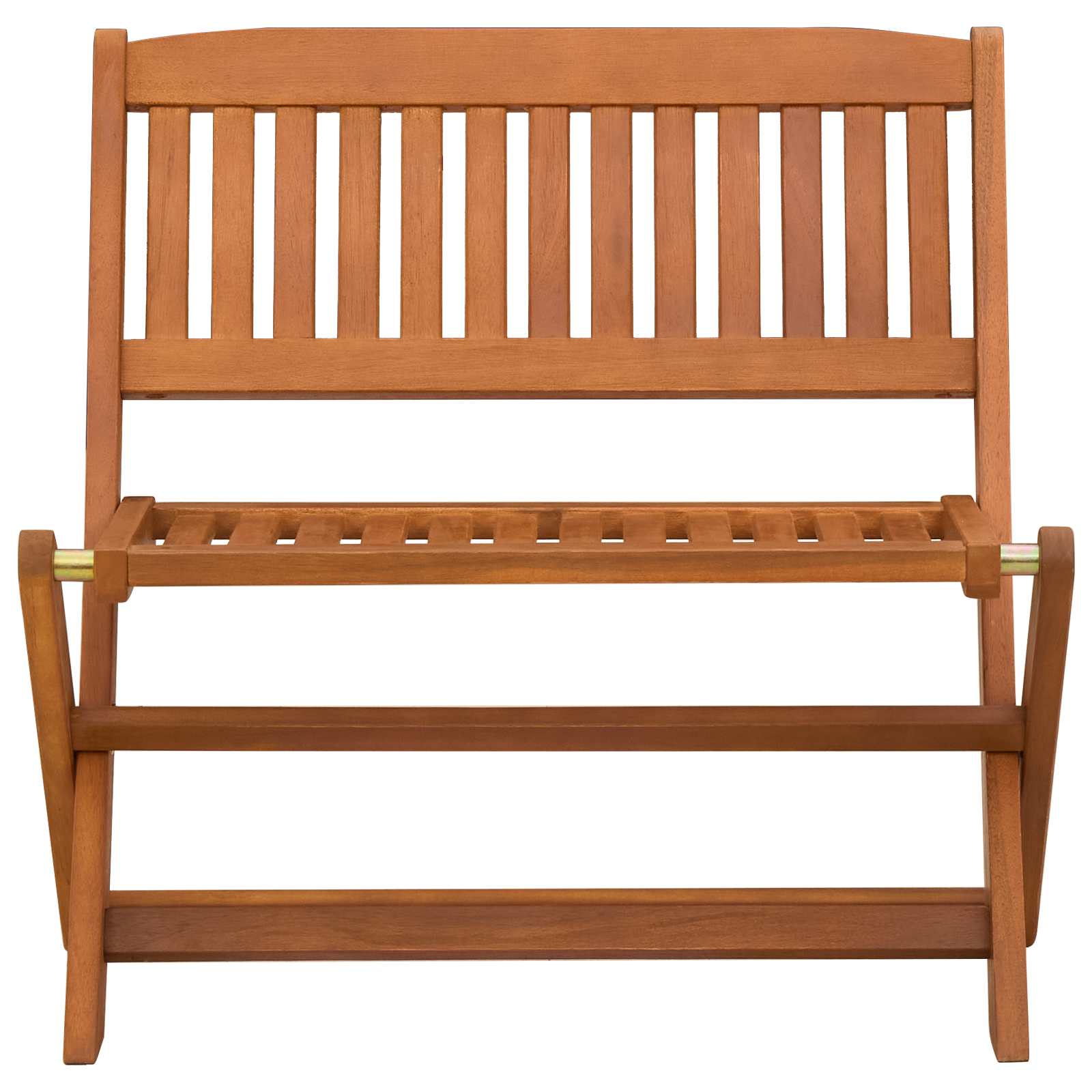 Vaikų suolas Ruda 61 x 38 x 57 cm Kietas eukalipto medis