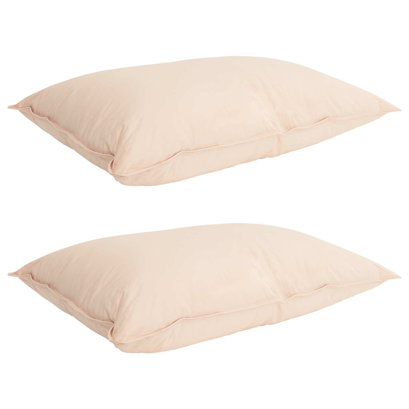 Antklodžių rinkinys 2 vnt. 200 x 240 cm Visoms sezonams Smėlio