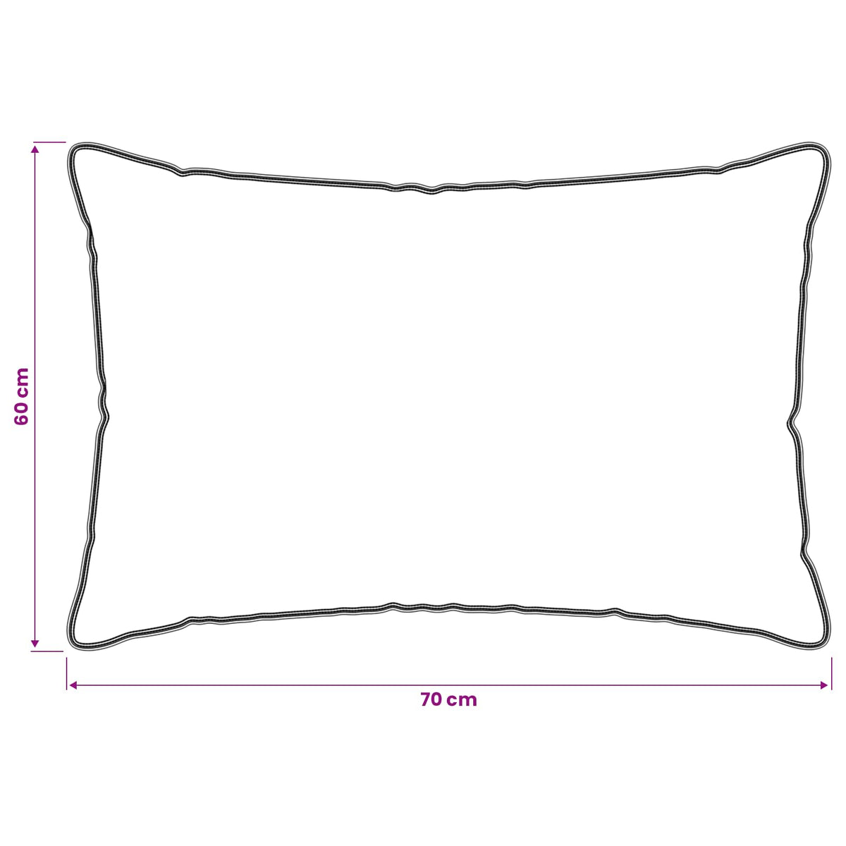 Antklodžių rinkinys Balta 260 x 240 cm Poliesteris, Bambukas