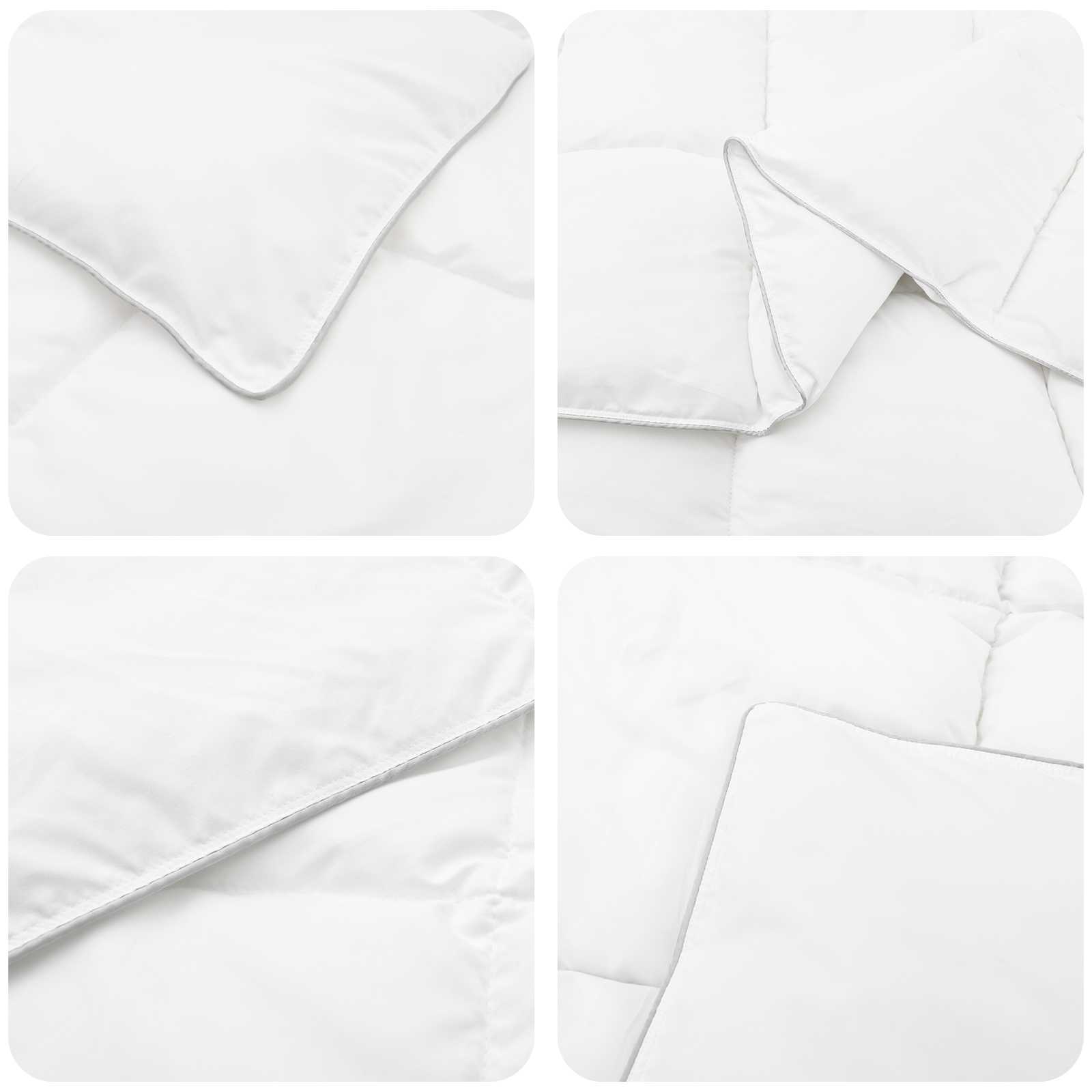Anklodė ir lovos pagalvių rinkinys 3 vnt. 155 x 220 cm Žiema