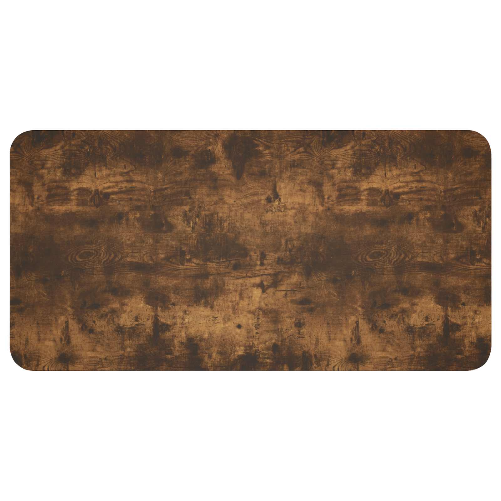 Valgomojo stalas 100 x 50 x 75 cm Apdirbta mediena Stačiakampio
