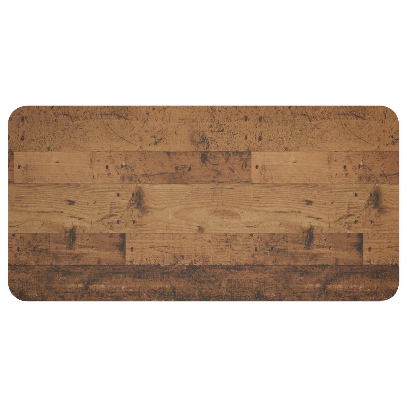 Valgomojo stalas 100 x 50 x 75 cm Apdirbta mediena Stačiakampio