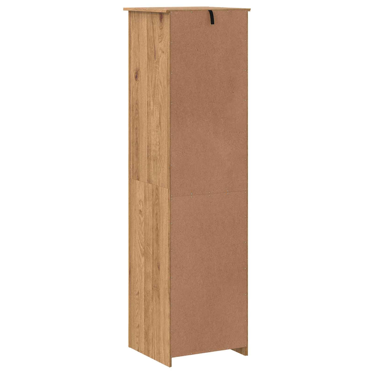 Spinta PANAMA Medus 51 x 50 x 185 cm Pušies medienos masyvas