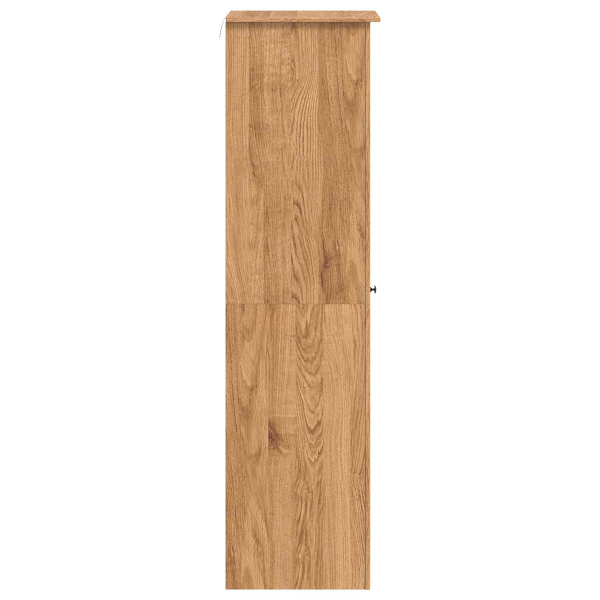 Spinta PANAMA Medus 51 x 50 x 185 cm Pušies medienos masyvas