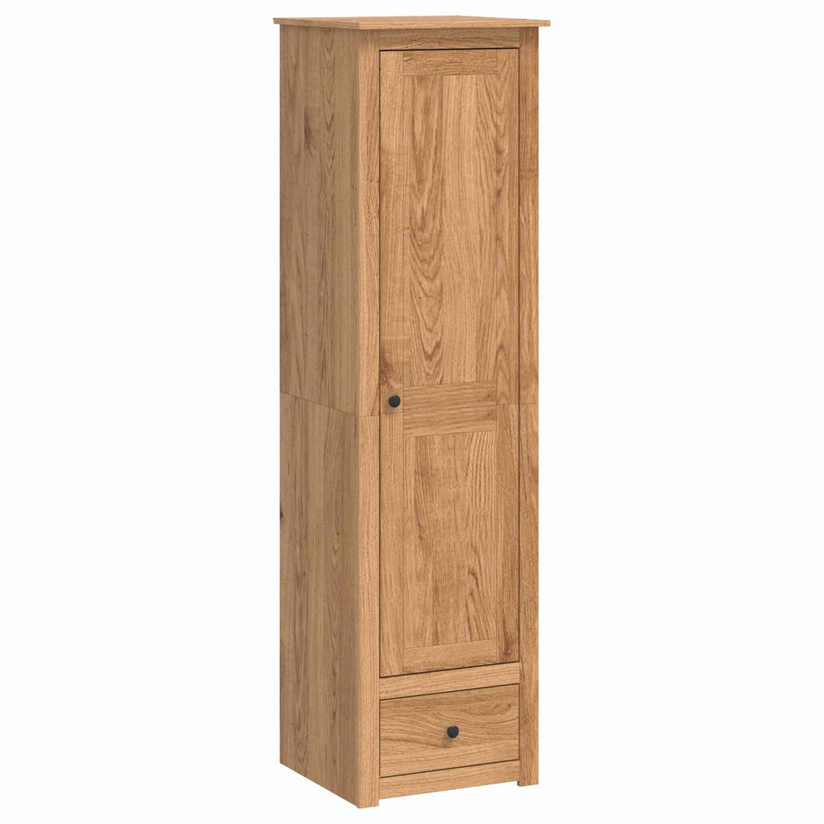 Spinta PANAMA Medus 51 x 50 x 185 cm Pušies medienos masyvas