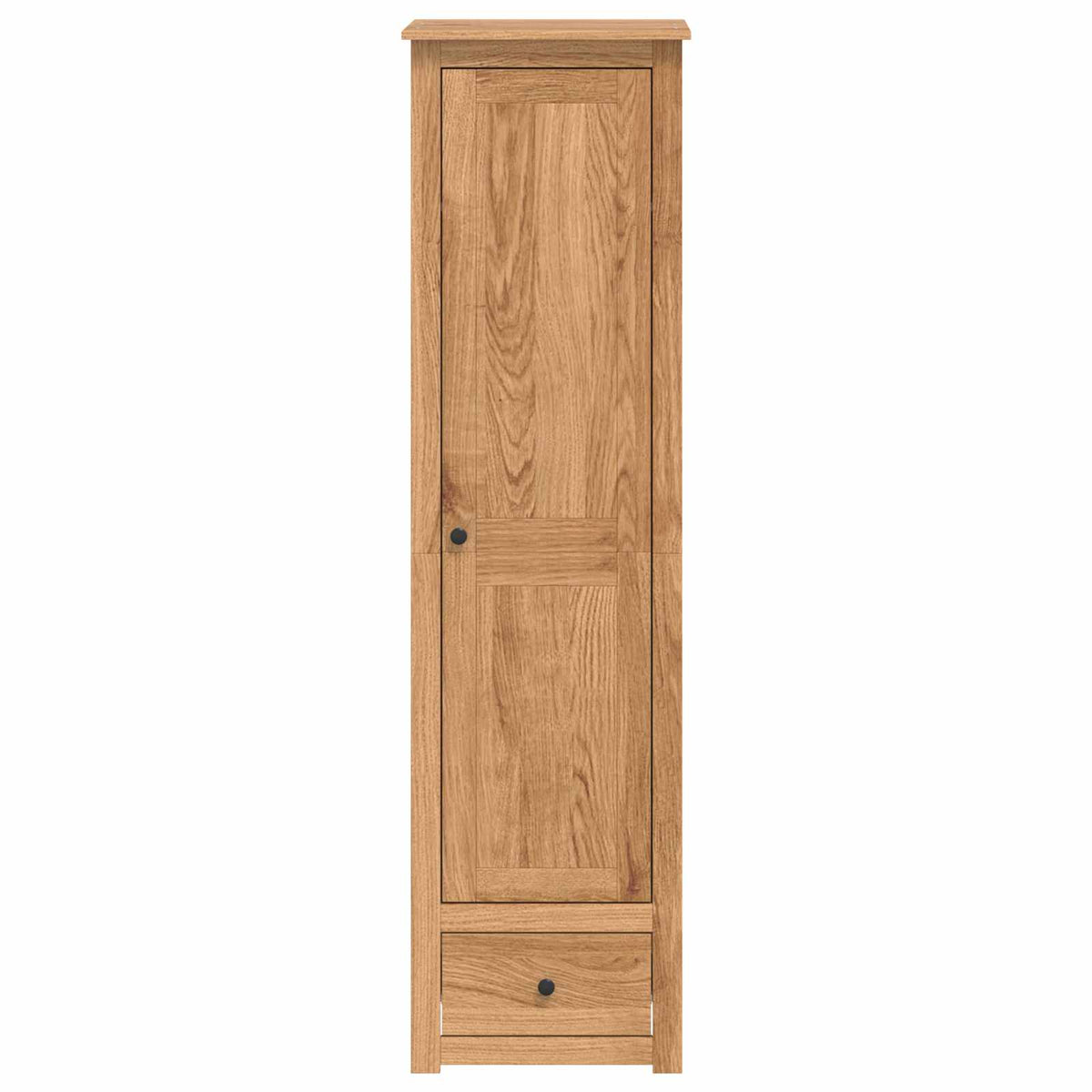Spinta PANAMA Medus 51 x 50 x 185 cm Pušies medienos masyvas