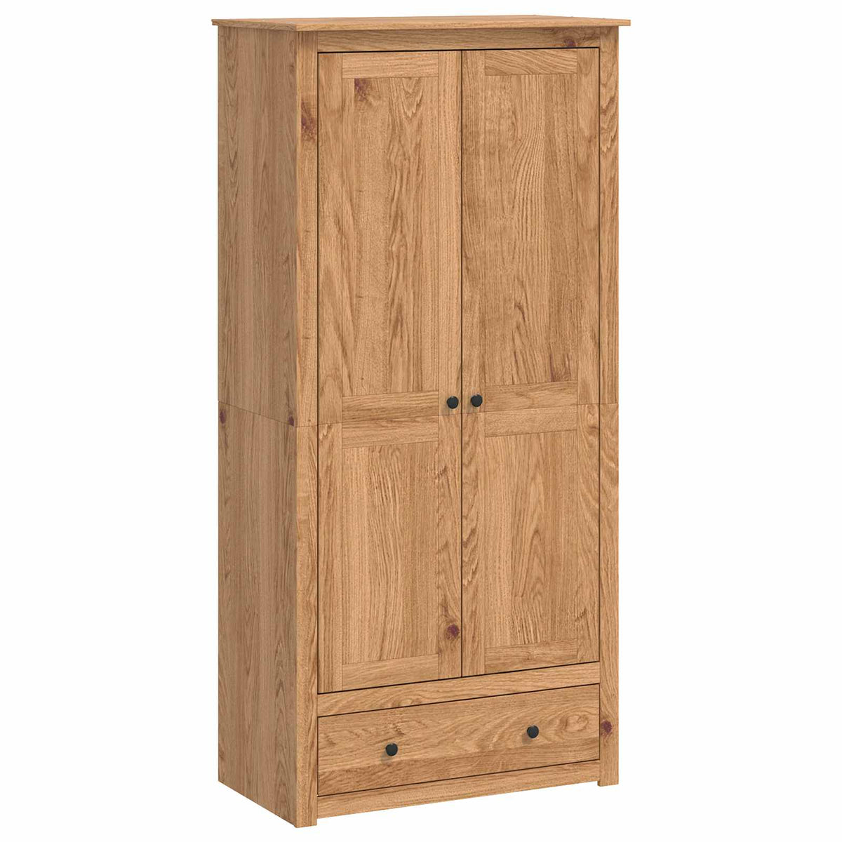 Spinta PANAMA Medus 88,5 x 50 x 185 cm Pušies medienos masyvas
