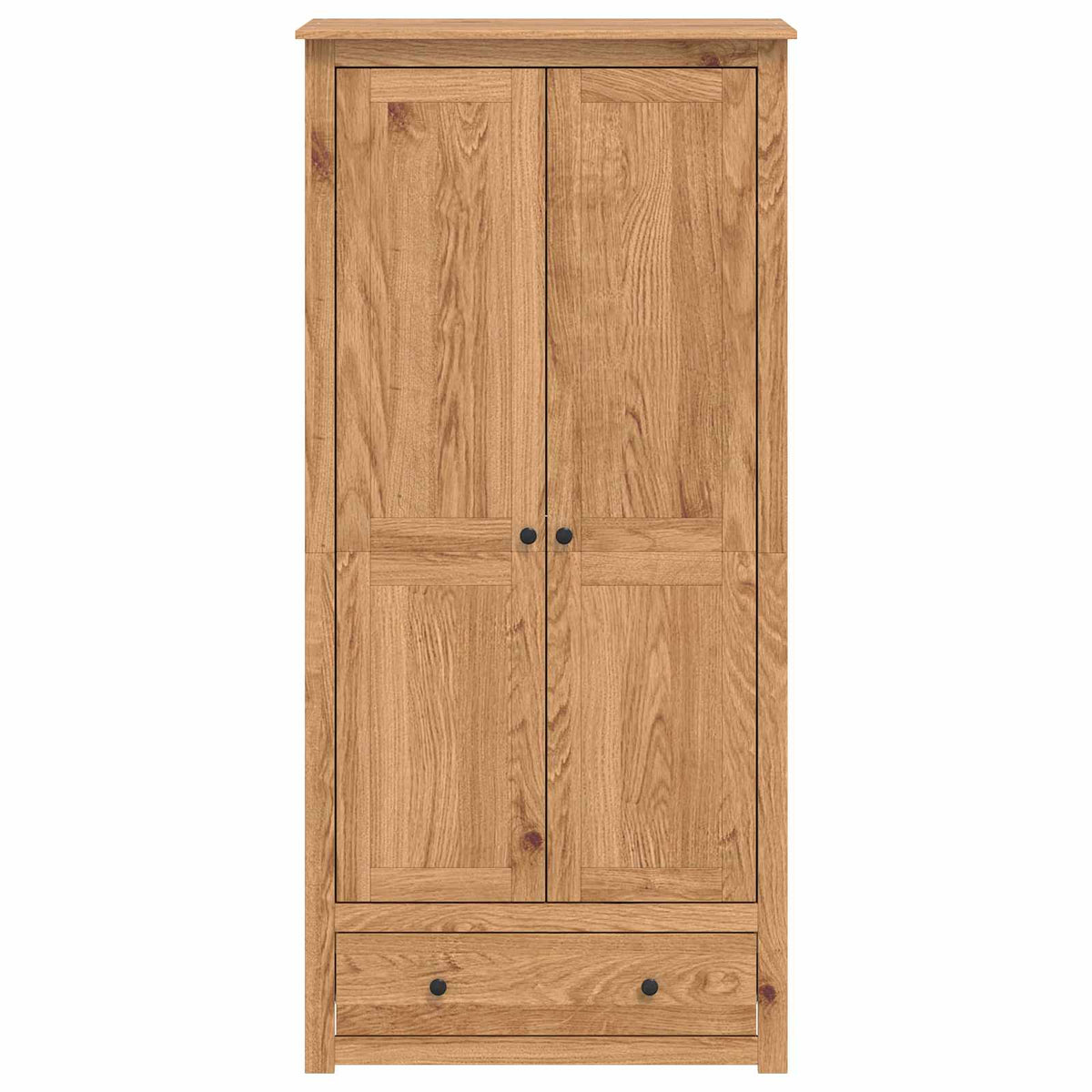 Spinta PANAMA Medus 88,5 x 50 x 185 cm Pušies medienos masyvas
