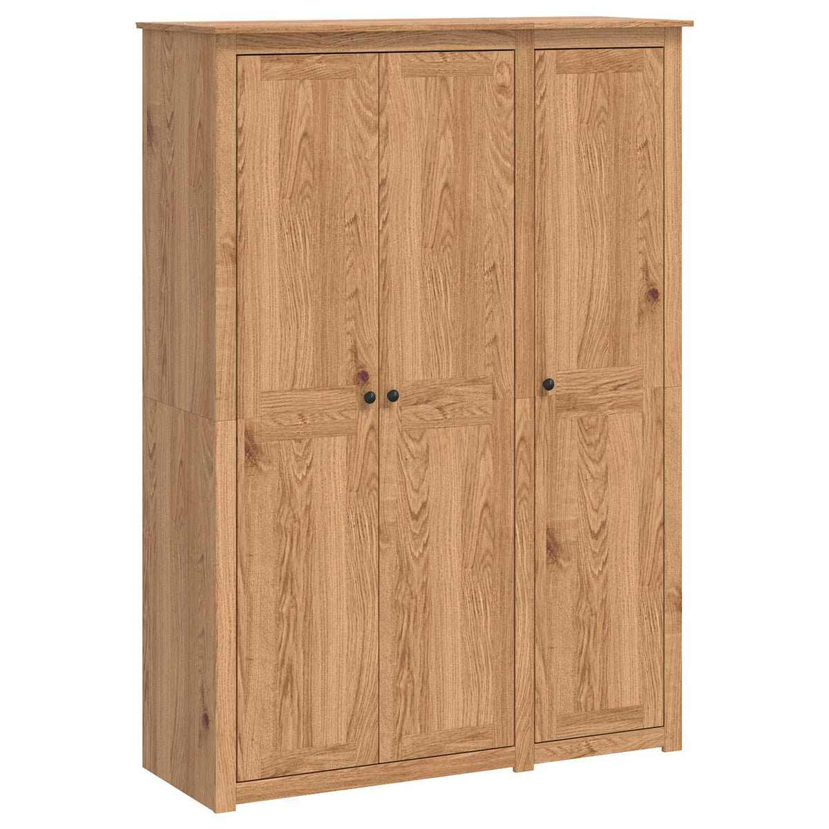 Spinta PANAMA Medus 131,5 x 50 x 185 cm Pušies medienos masyvas